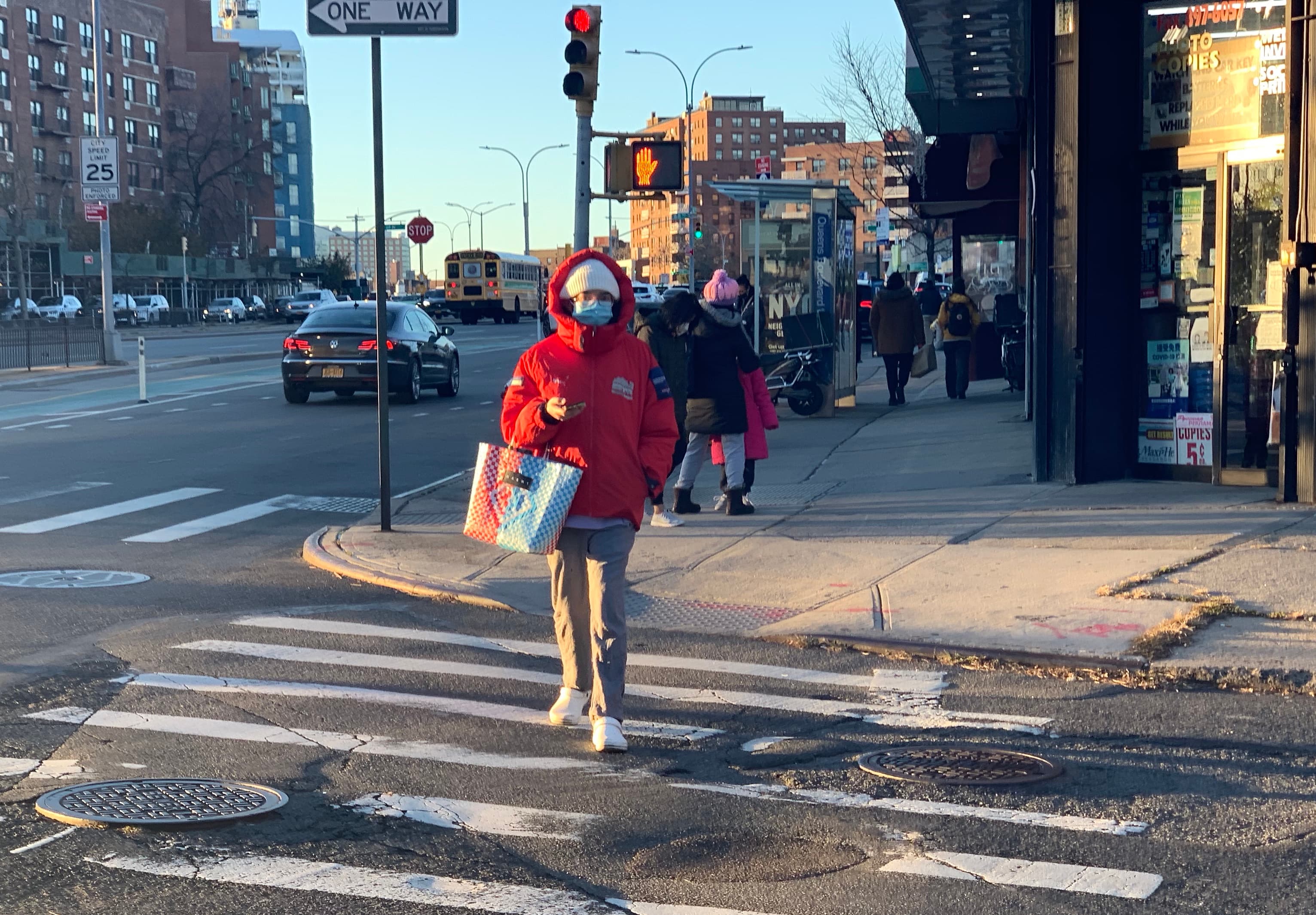 How to tip for the holidays, a great deal in Manhattan, & more