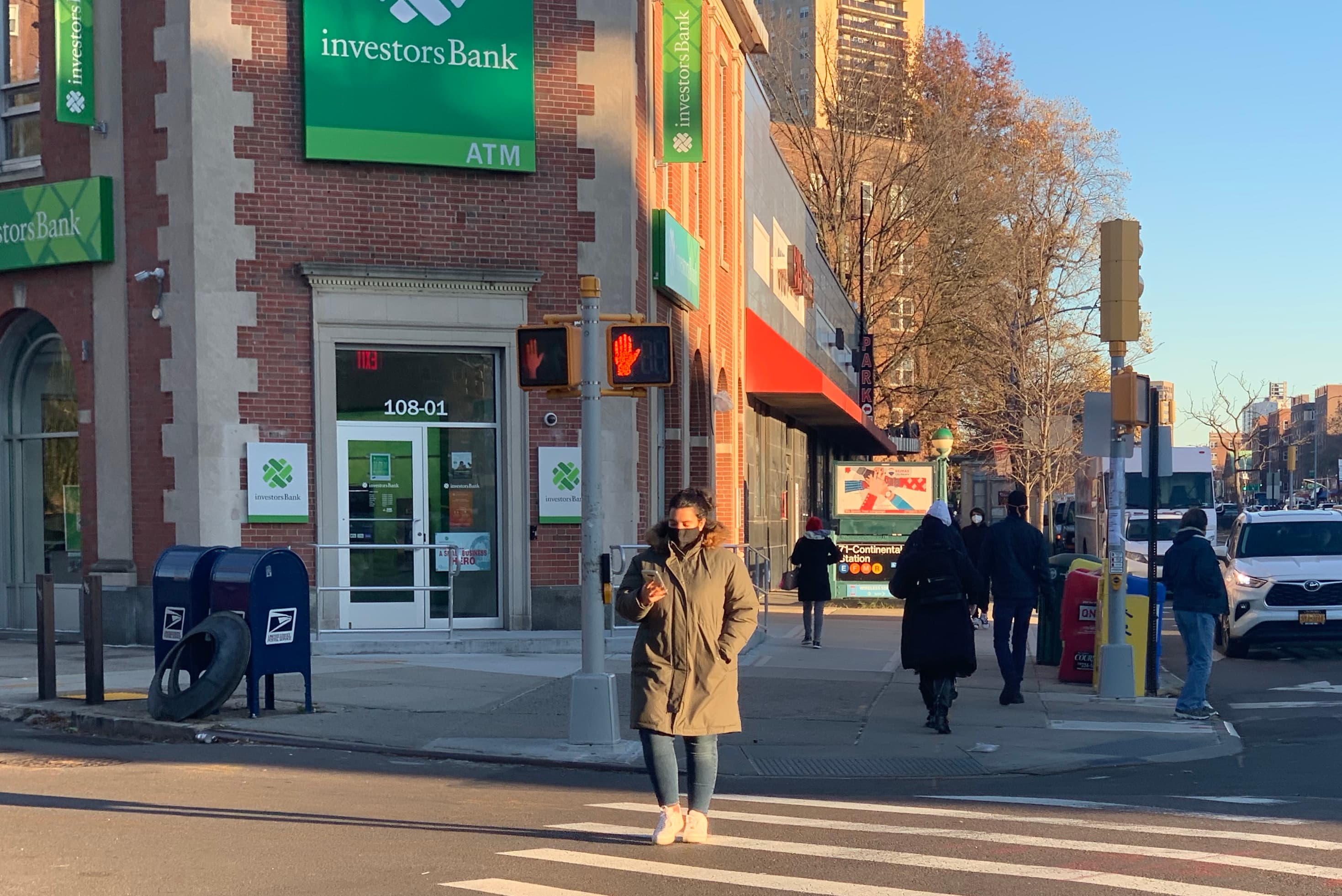 Legal evictions resume, Thanksgiving quarantine enforcement, & more