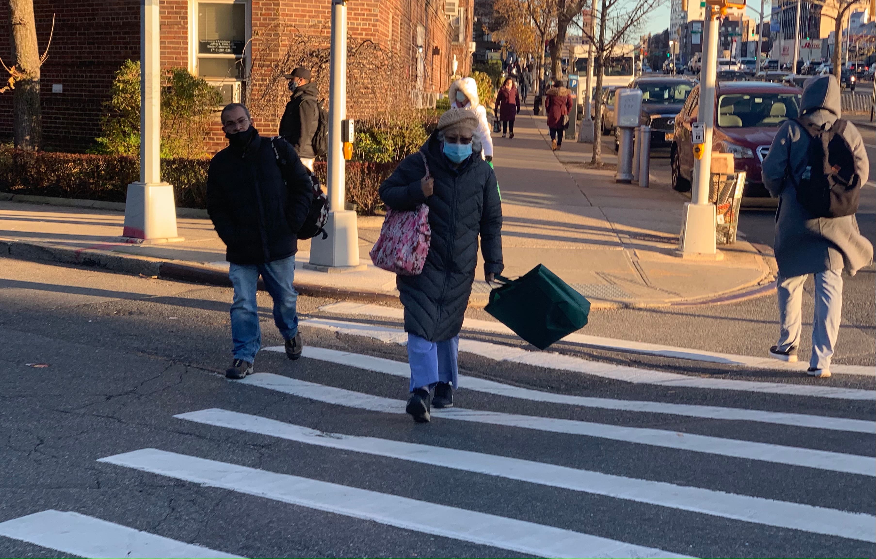 More affordable Manhattan studios, at-risk NYers advised to stay home, & more