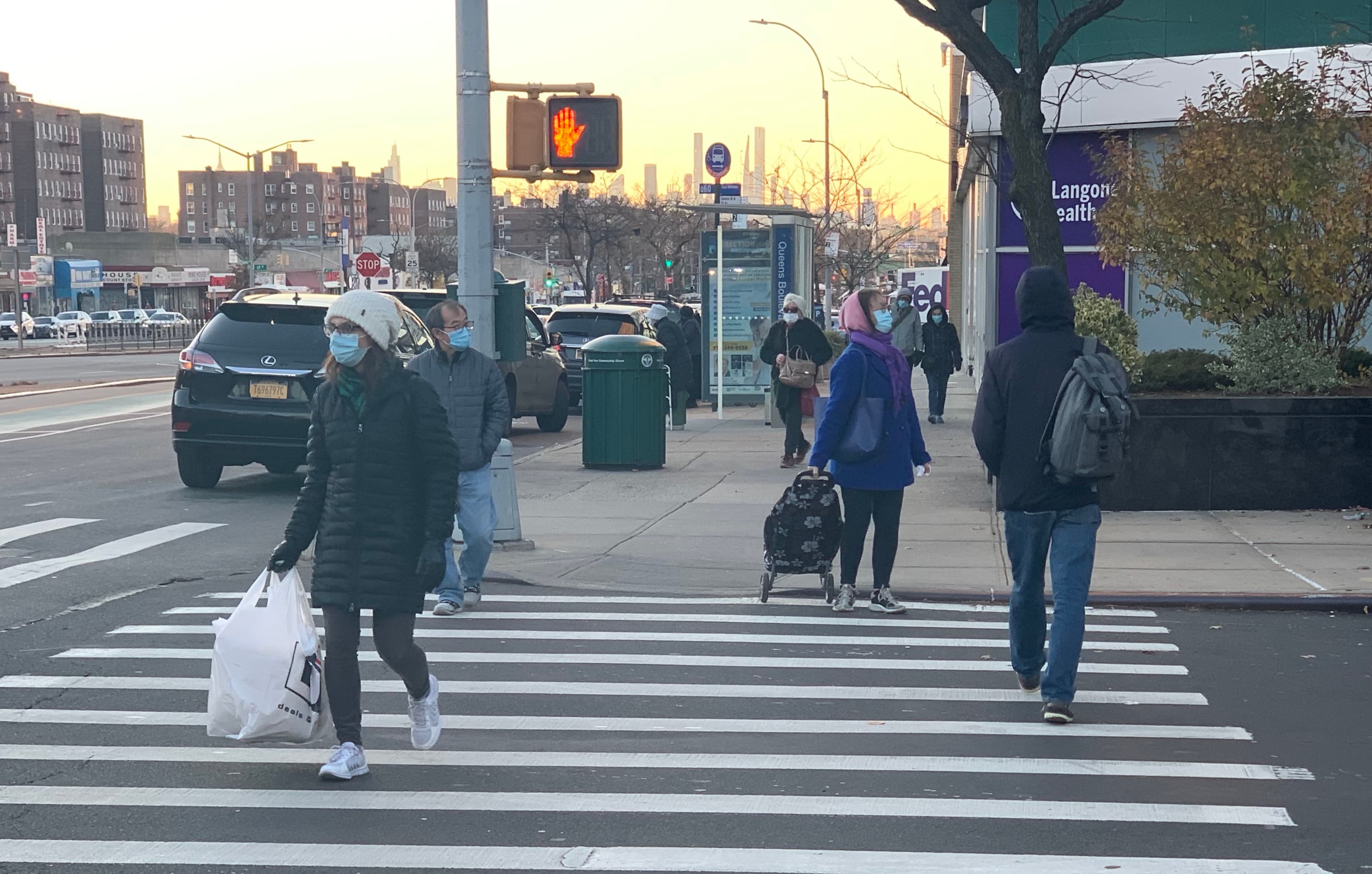 1 in 10 NYC students lack stable housing, crowdfunding to buy Trump's home, & more