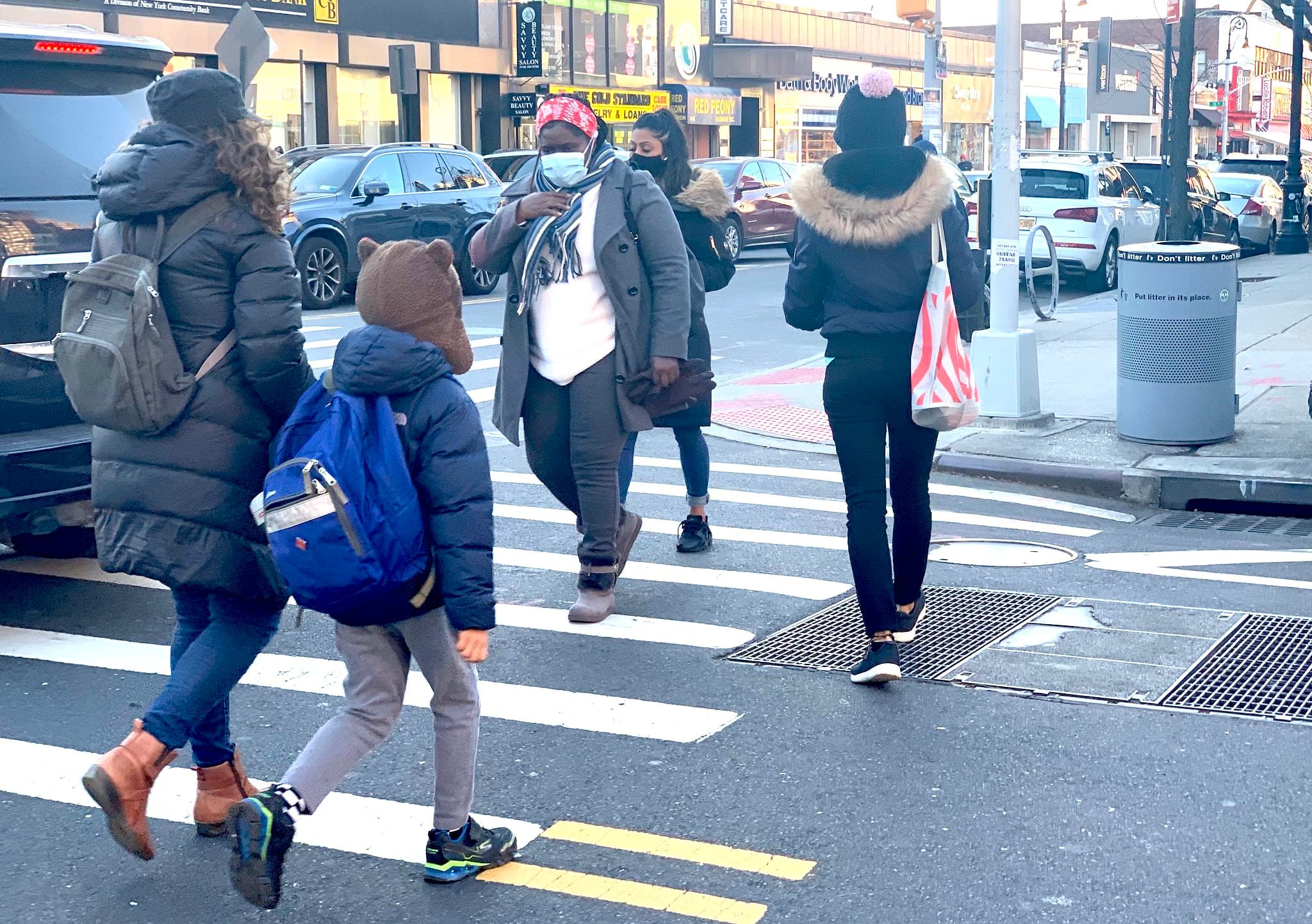 Influencers woo buyers, former Trump tenants file suit, & more