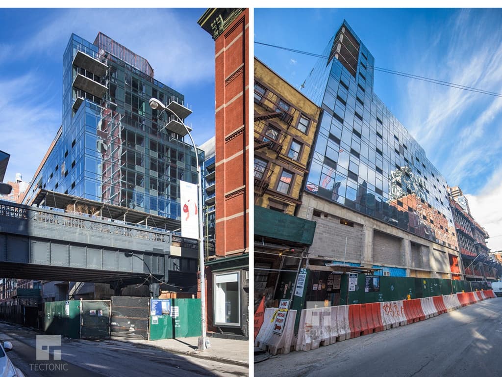 Rent in a new Chelsea building for as low as $596/month