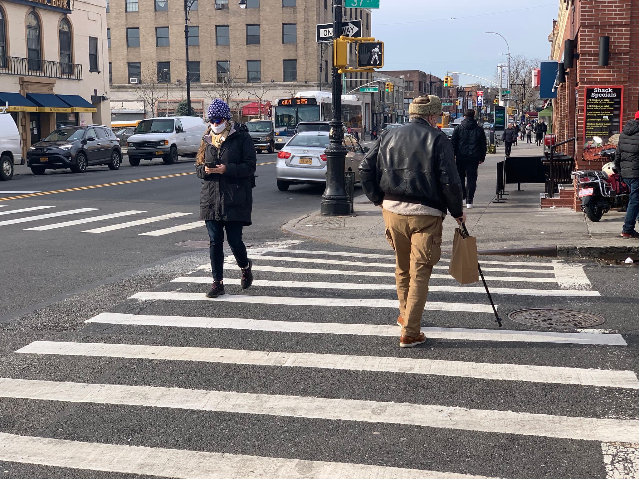 Williamsburg's luxury developments, $10 billion plan for the Port Authority, & more