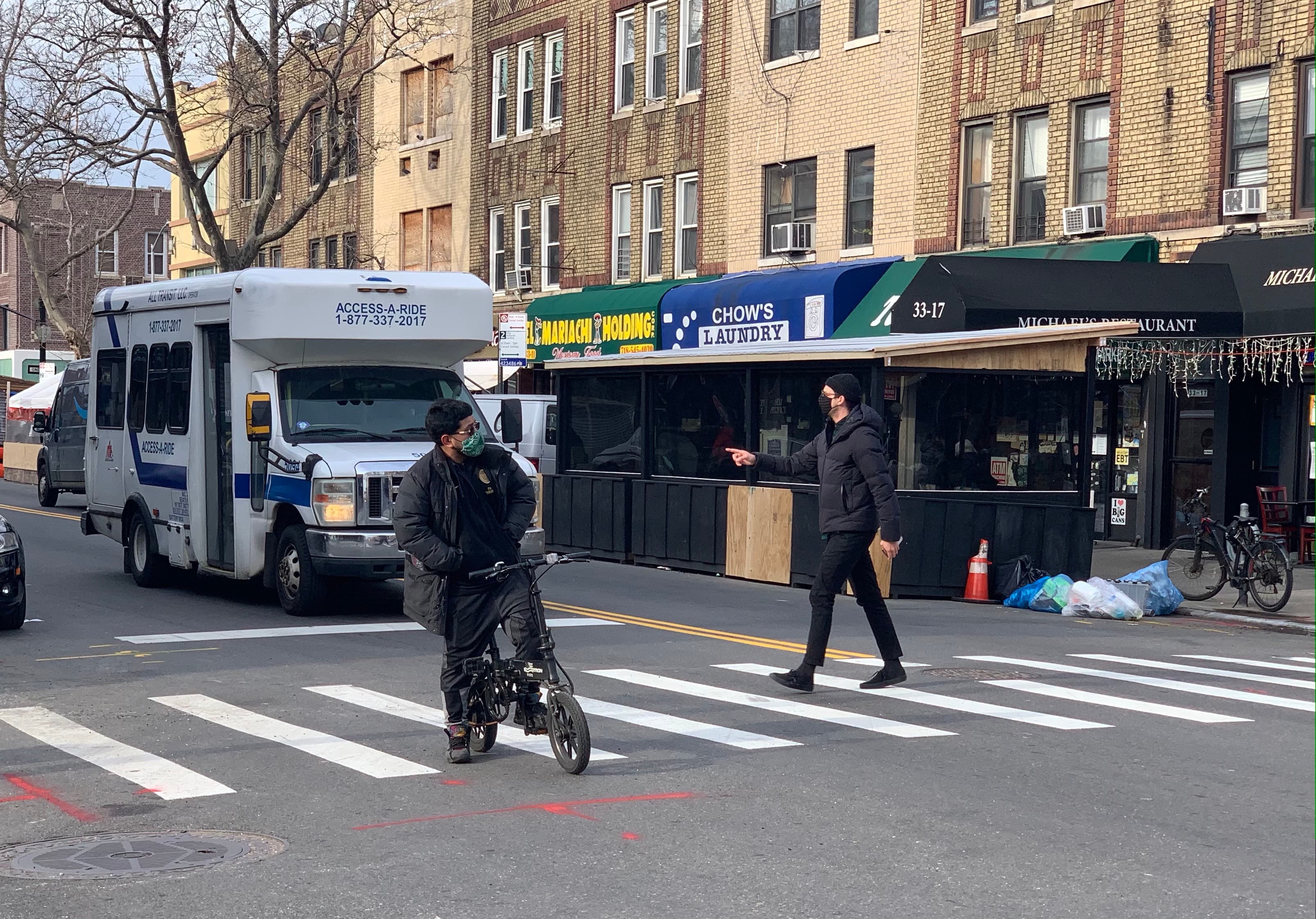 Flushing landlord penalized, bonding with the neighbors, & more