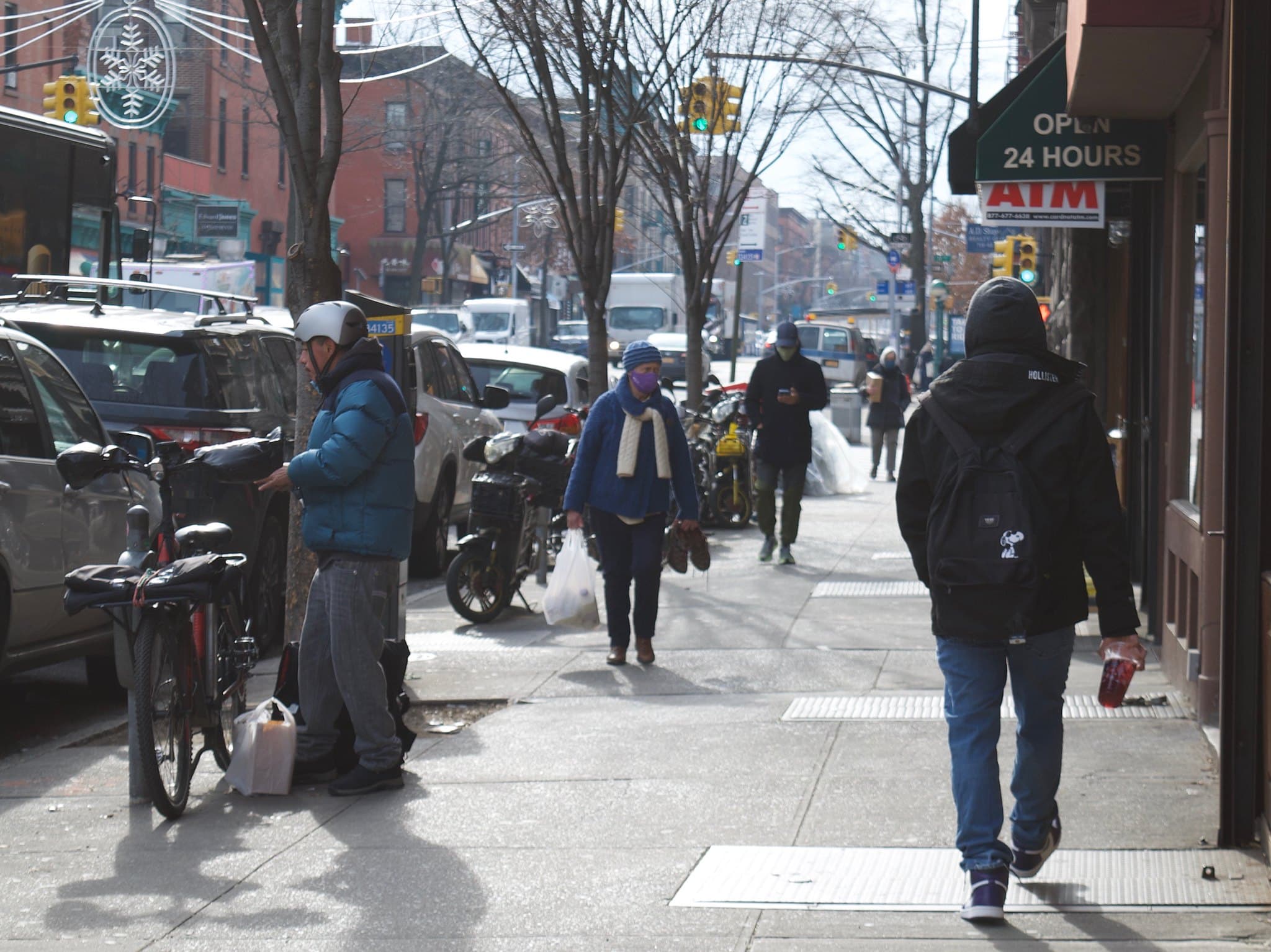 Unlikely partners fight for tenants, suing to restore indoor dining, & more