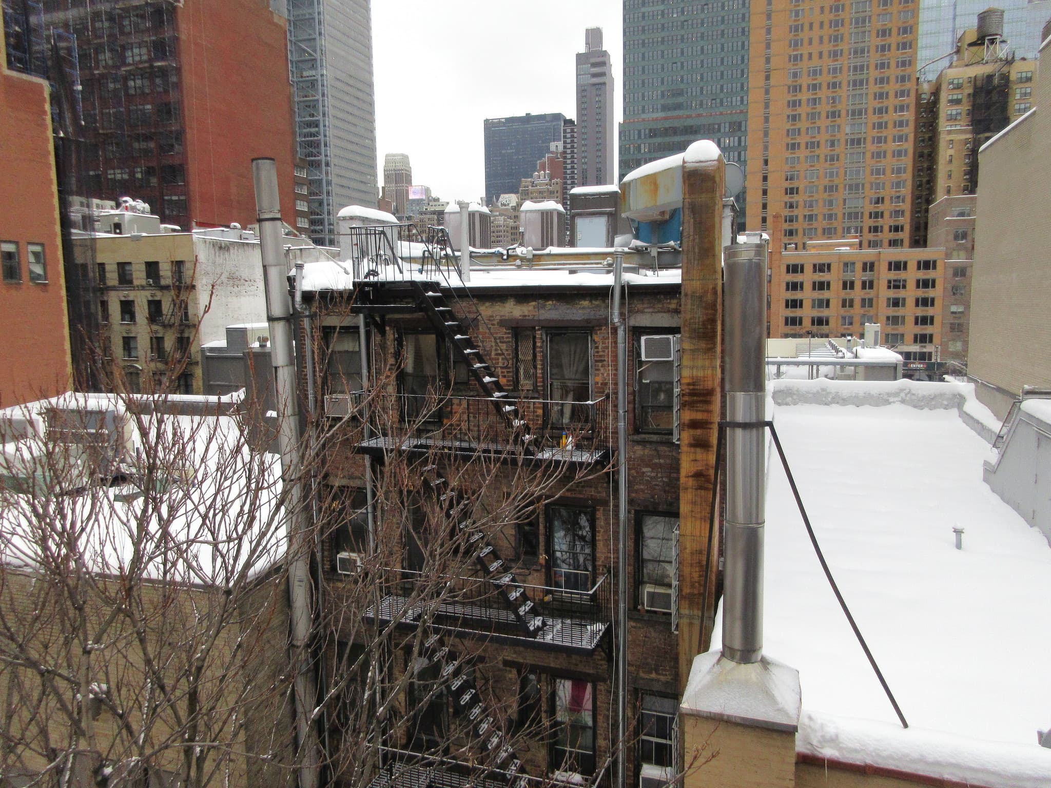 Heat complaints to 311 are up 5 percent this winter