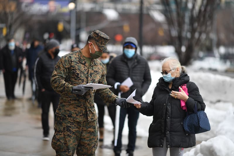 Bidding wars in the burbs, WFH in luxury amenity spaces, & more