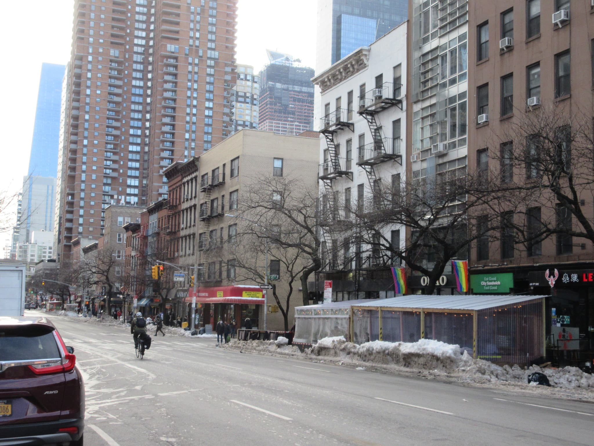 Why I moved to NYC from Boston: For the experience and liveliness