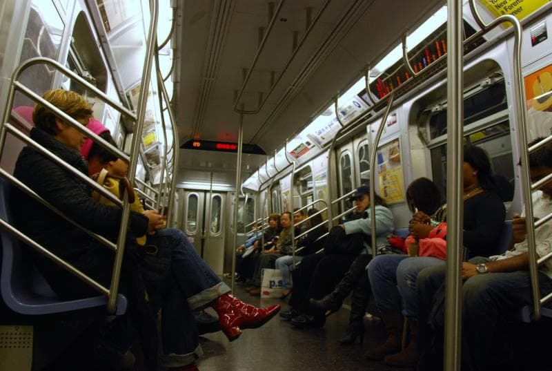 As these tweets show, New Yorkers aren't shy about voicing their MTA-related gripes