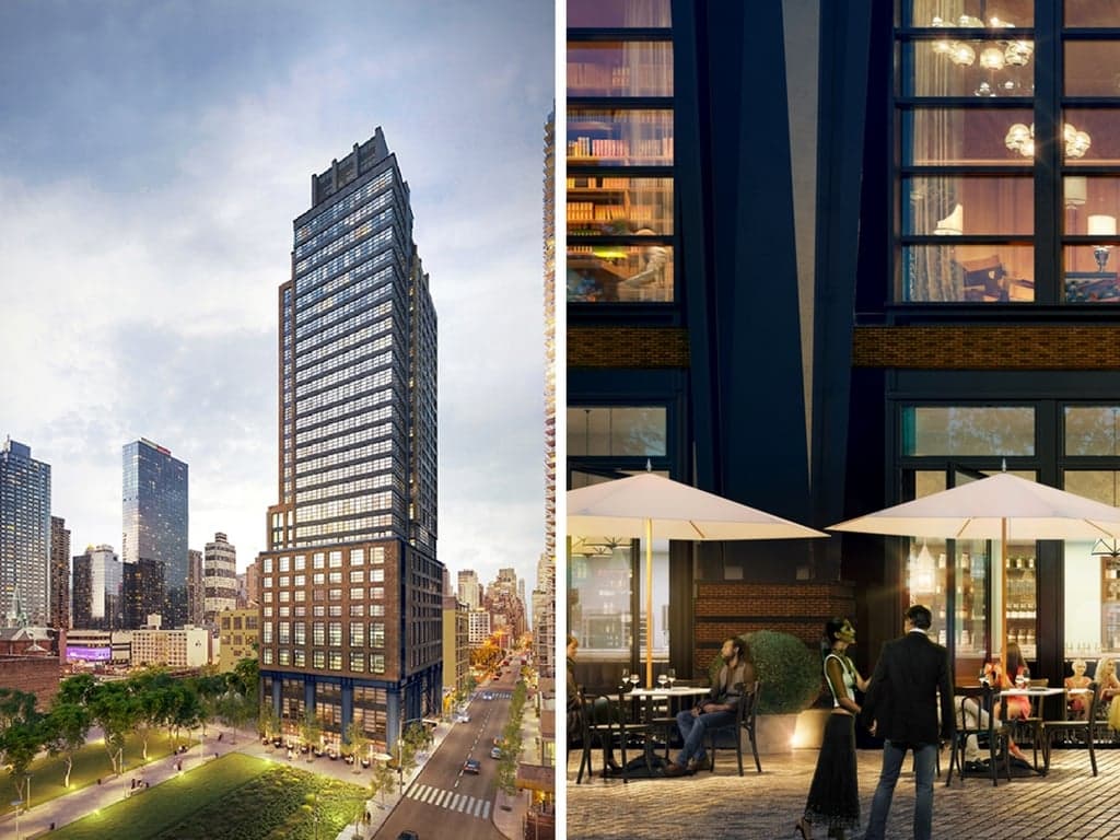 More affordable rentals have opened up in Hudson Yards—here's how to apply