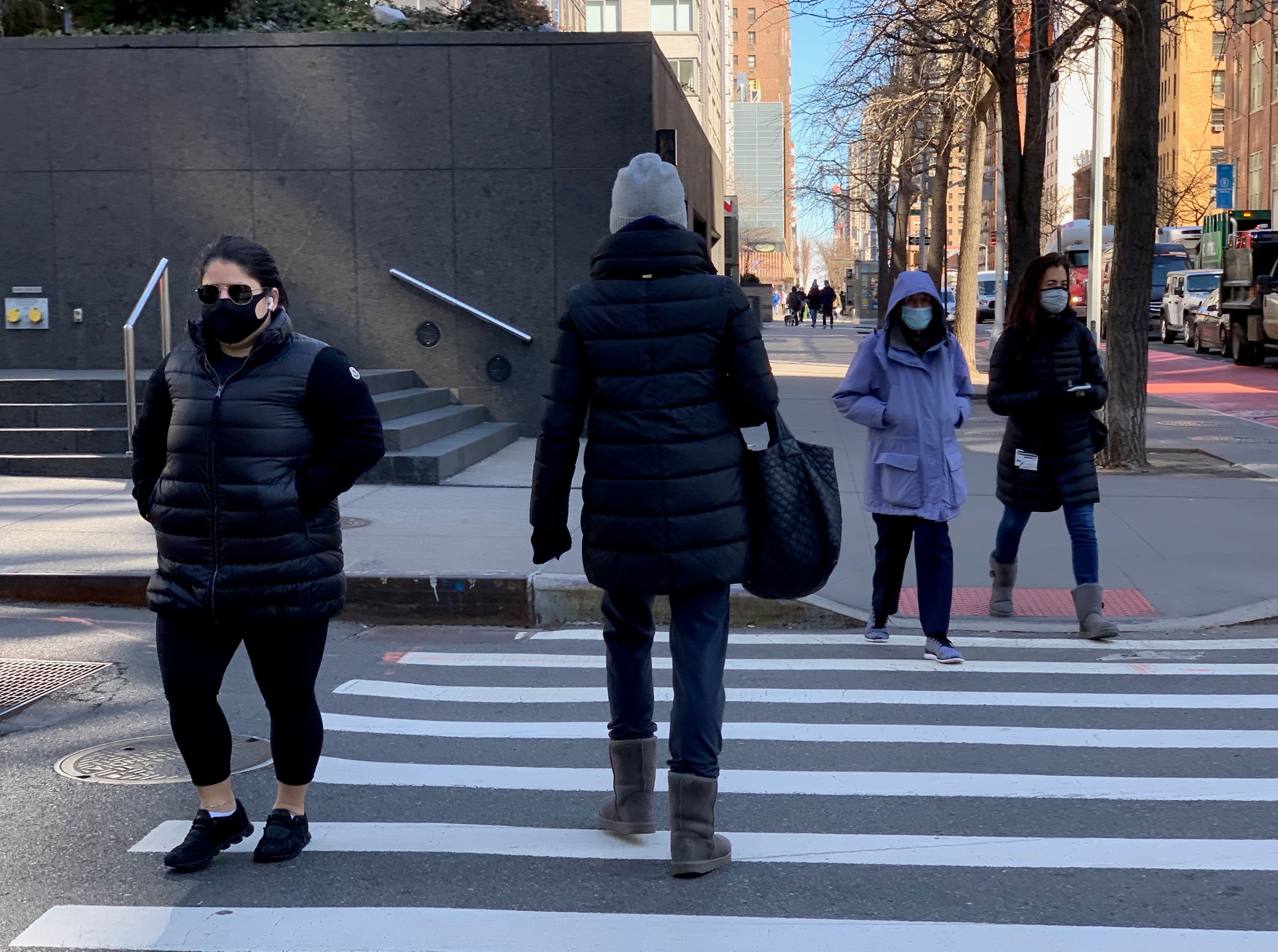 Living with construction noise, high-end hoarders, & more