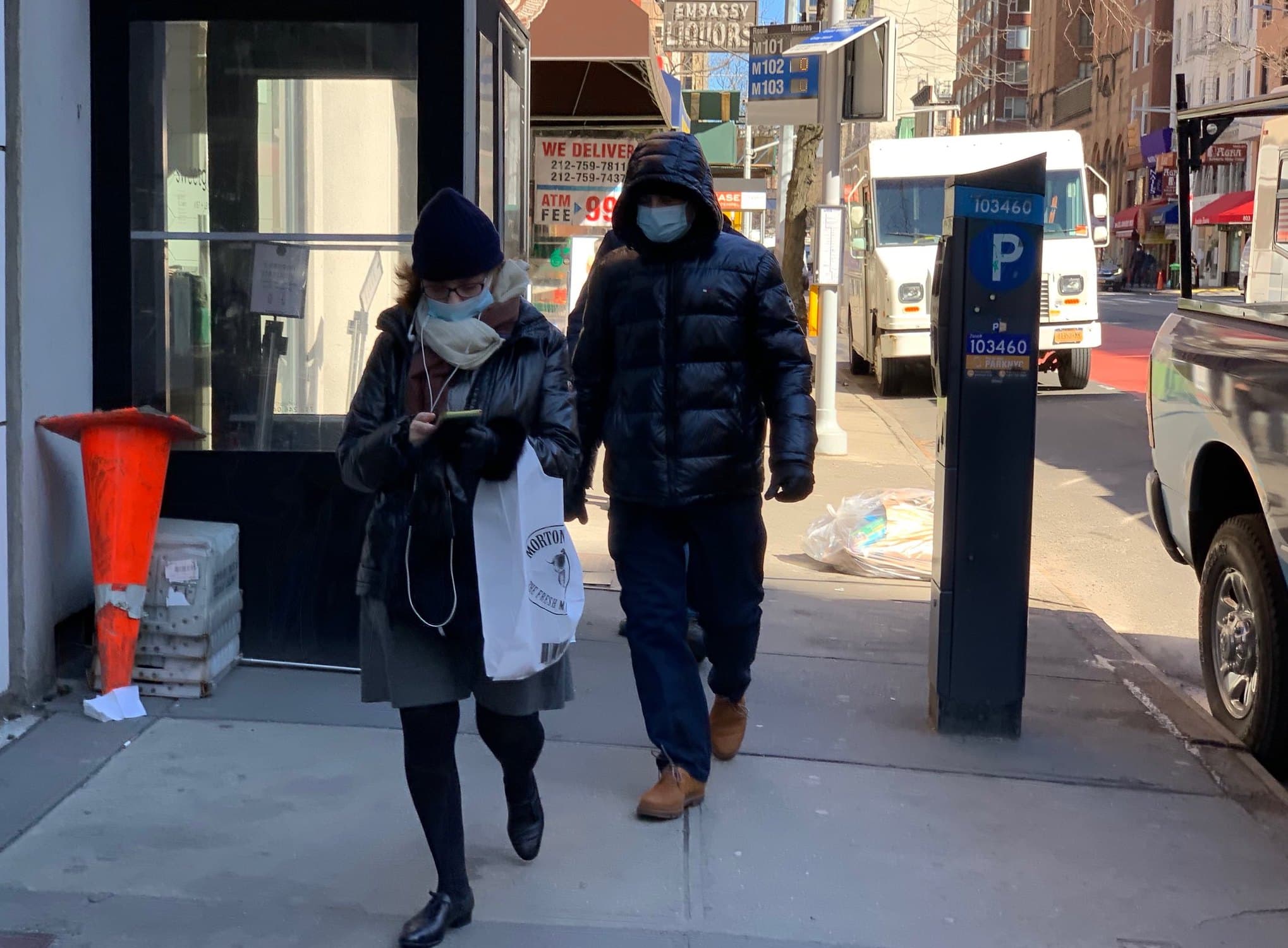 $50 billion for U.S. housing relief, vaccinations for building staff, & more