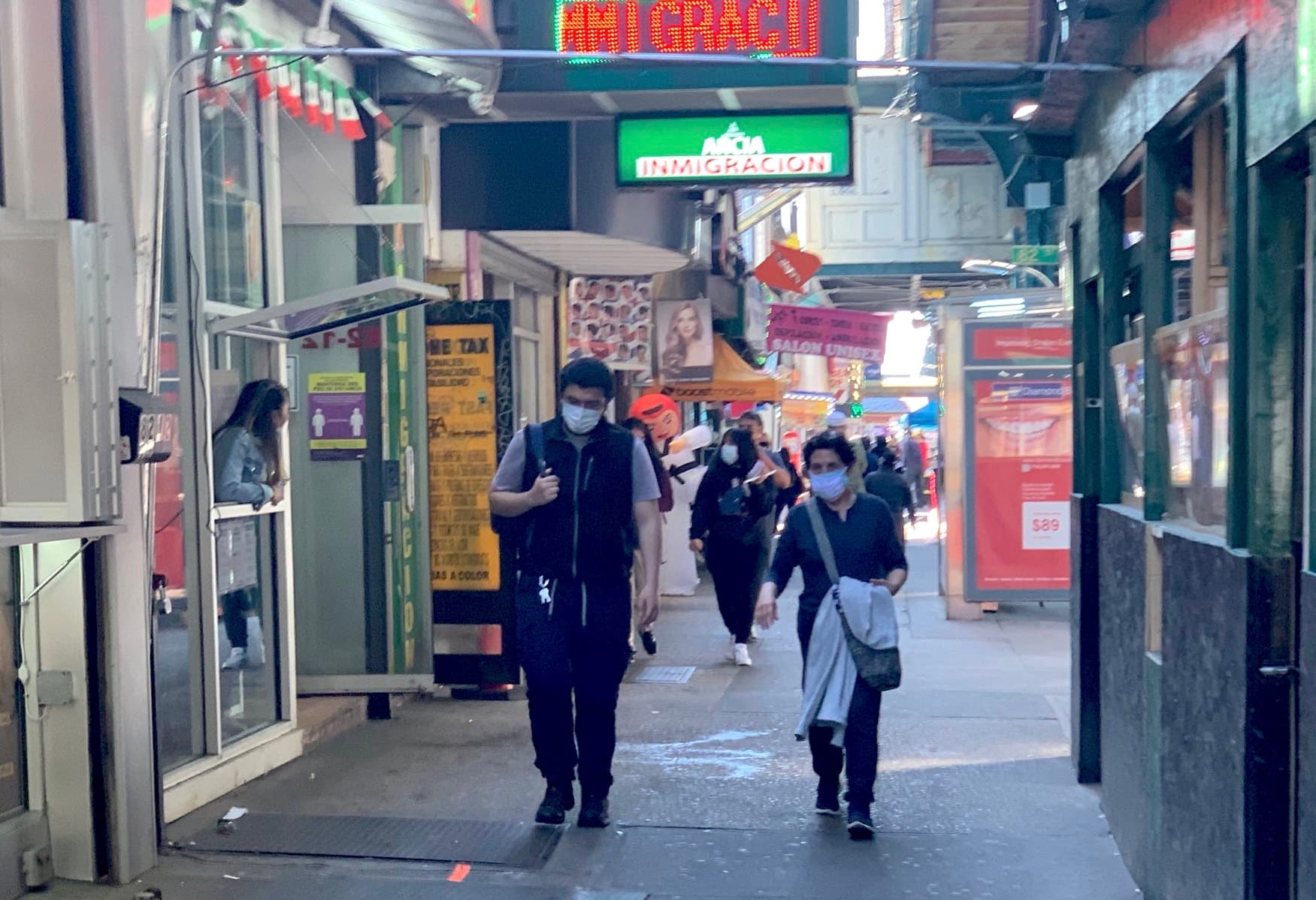 Extending the eviction ban, gentrification in Ridgewood, & more