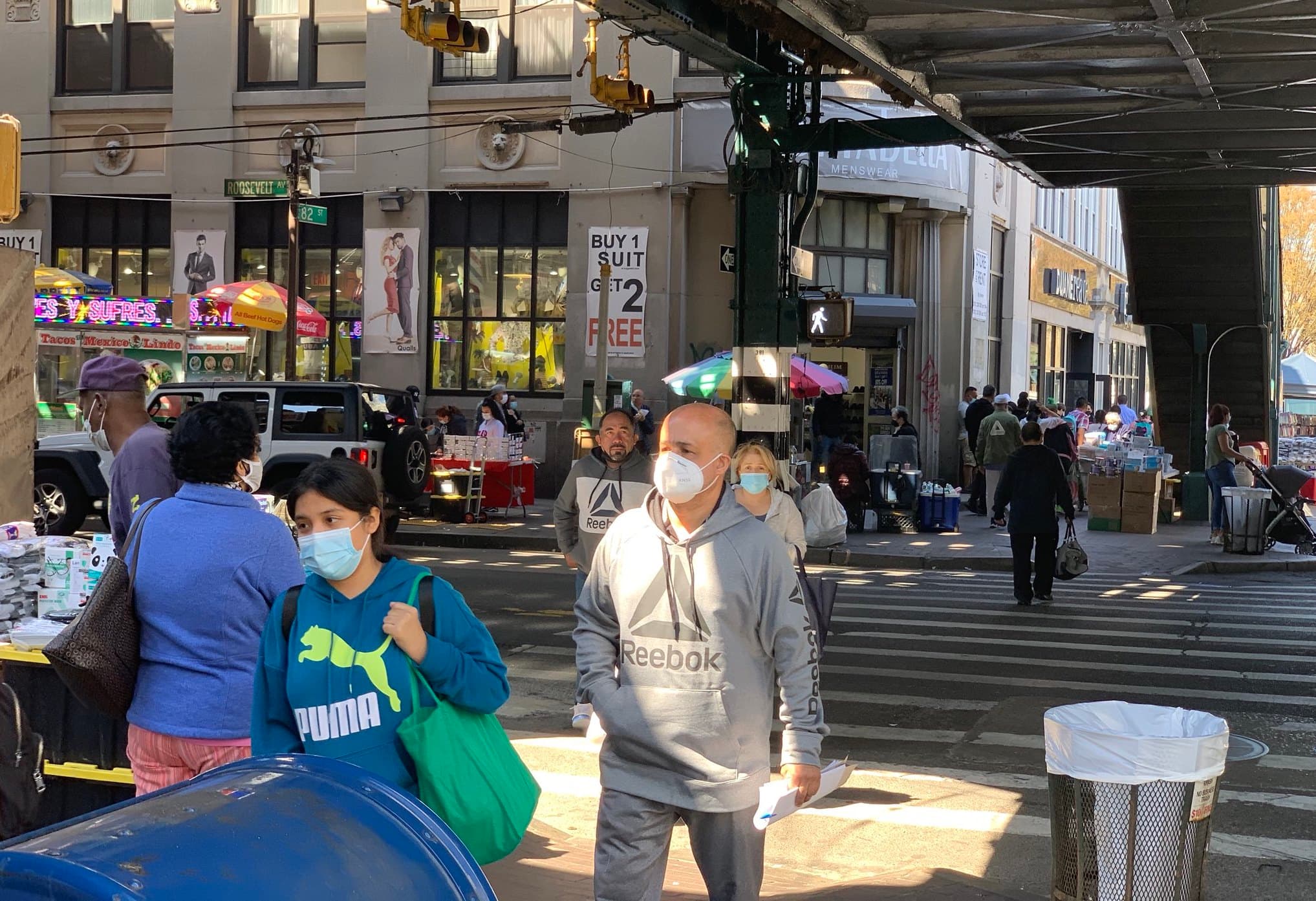 Converting hotels and offices to housing, celebrities discover gardening, & more