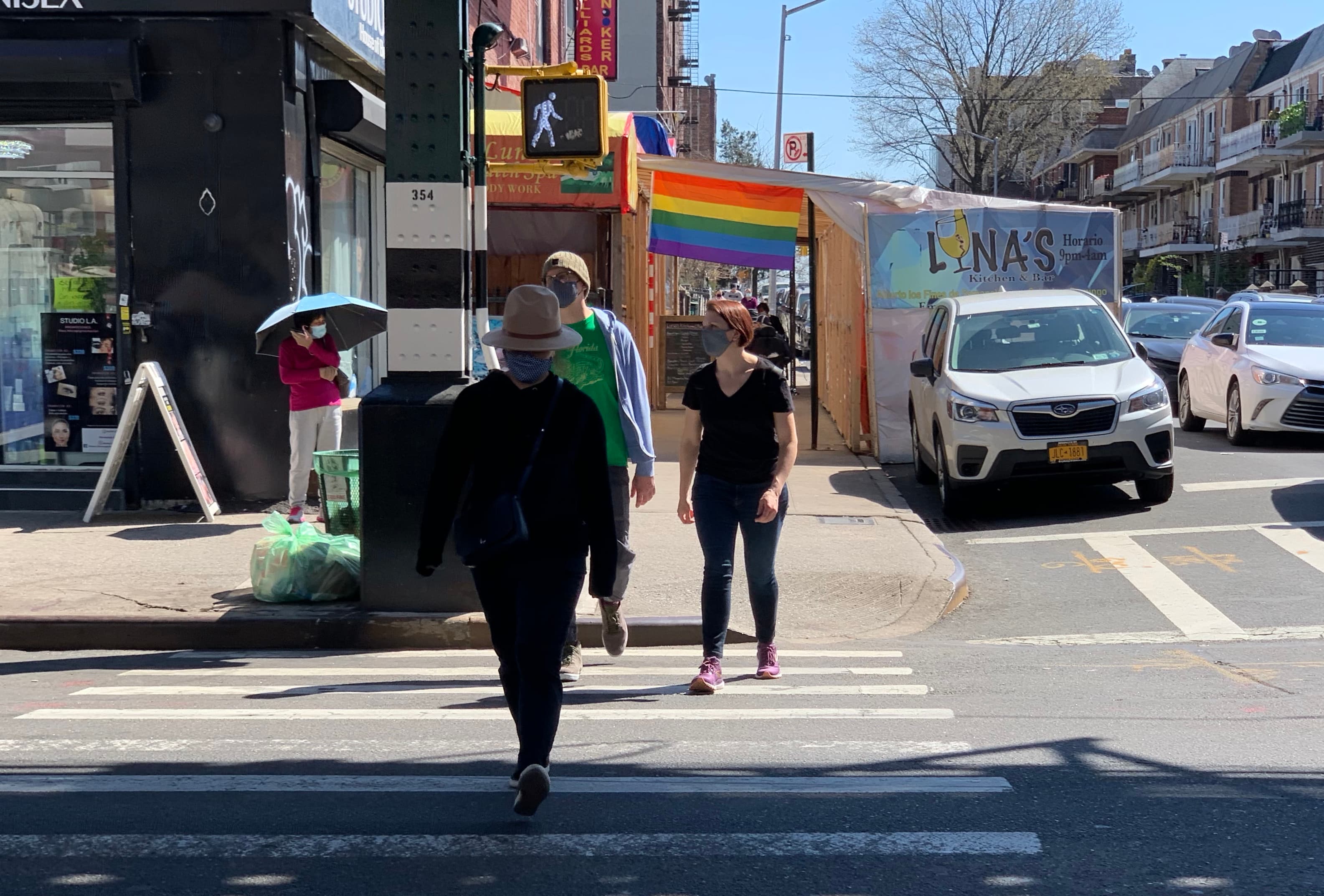 Applying for rent relief, appreciating basement space, & more