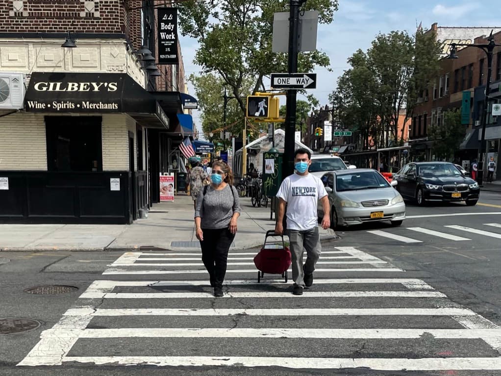 We finally upgraded from a studio, credit card rewards for rent payments, & more