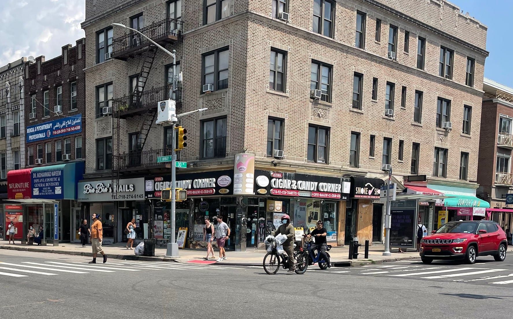 Landlords sue the feds; $100 for getting a Covid shot, & more 