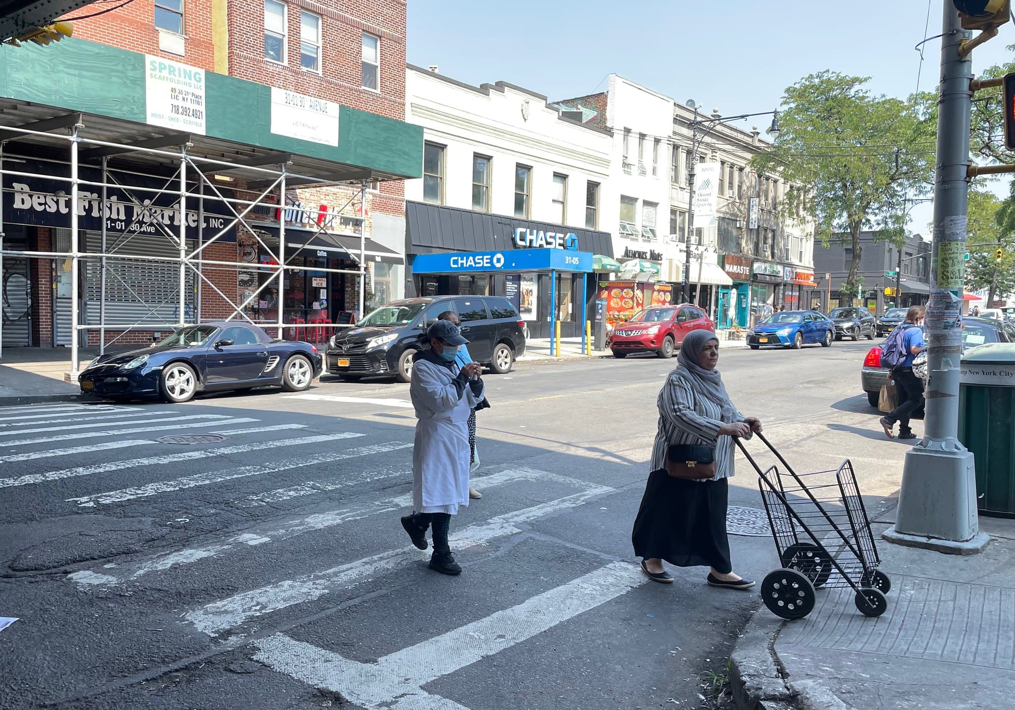 NYPD investigates basement flooding deaths, wrong rent relief checks, & more