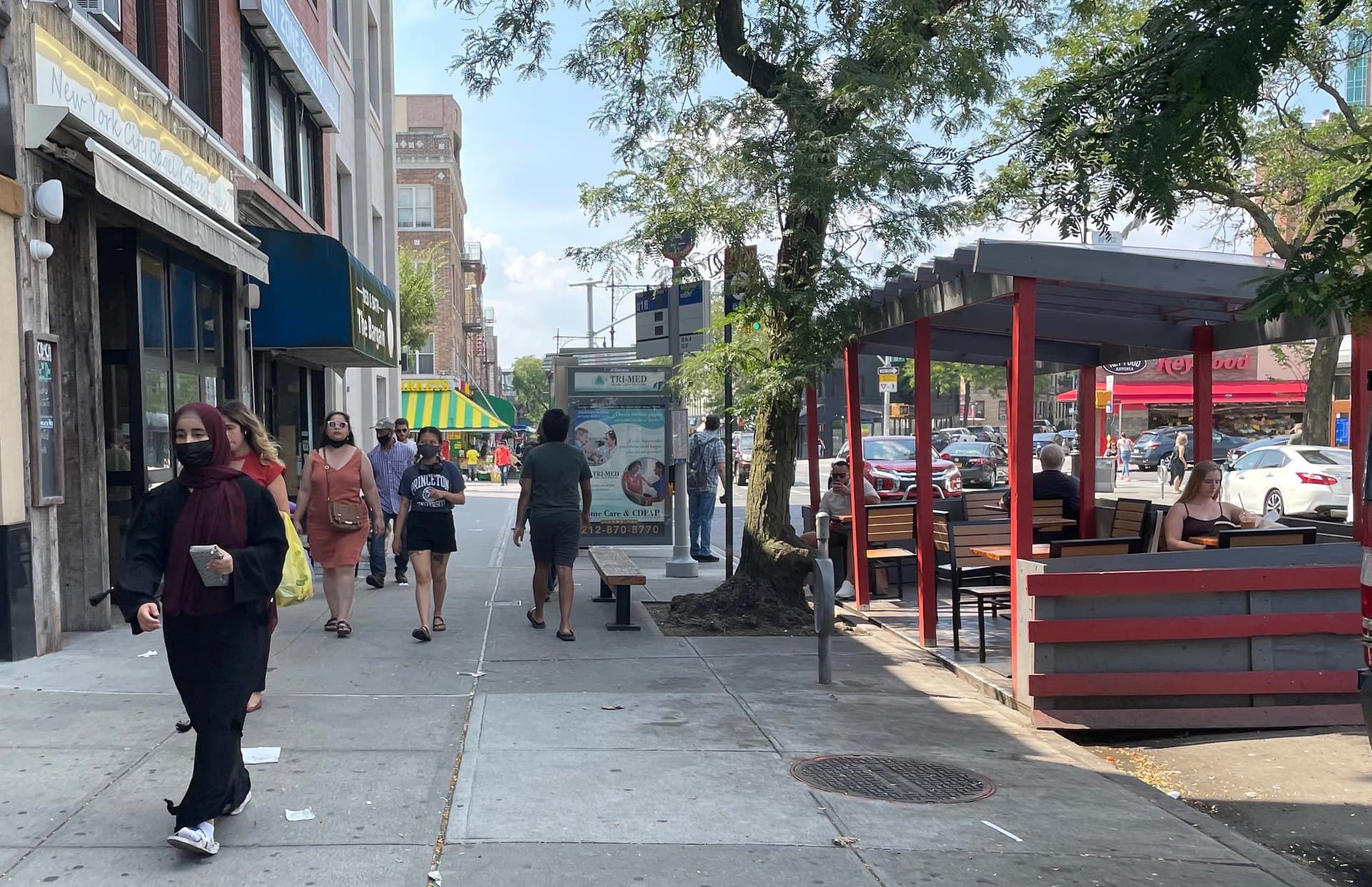 Pieds-à-terre for NYC part-timers, clock ticks on state's eviction ban, & more