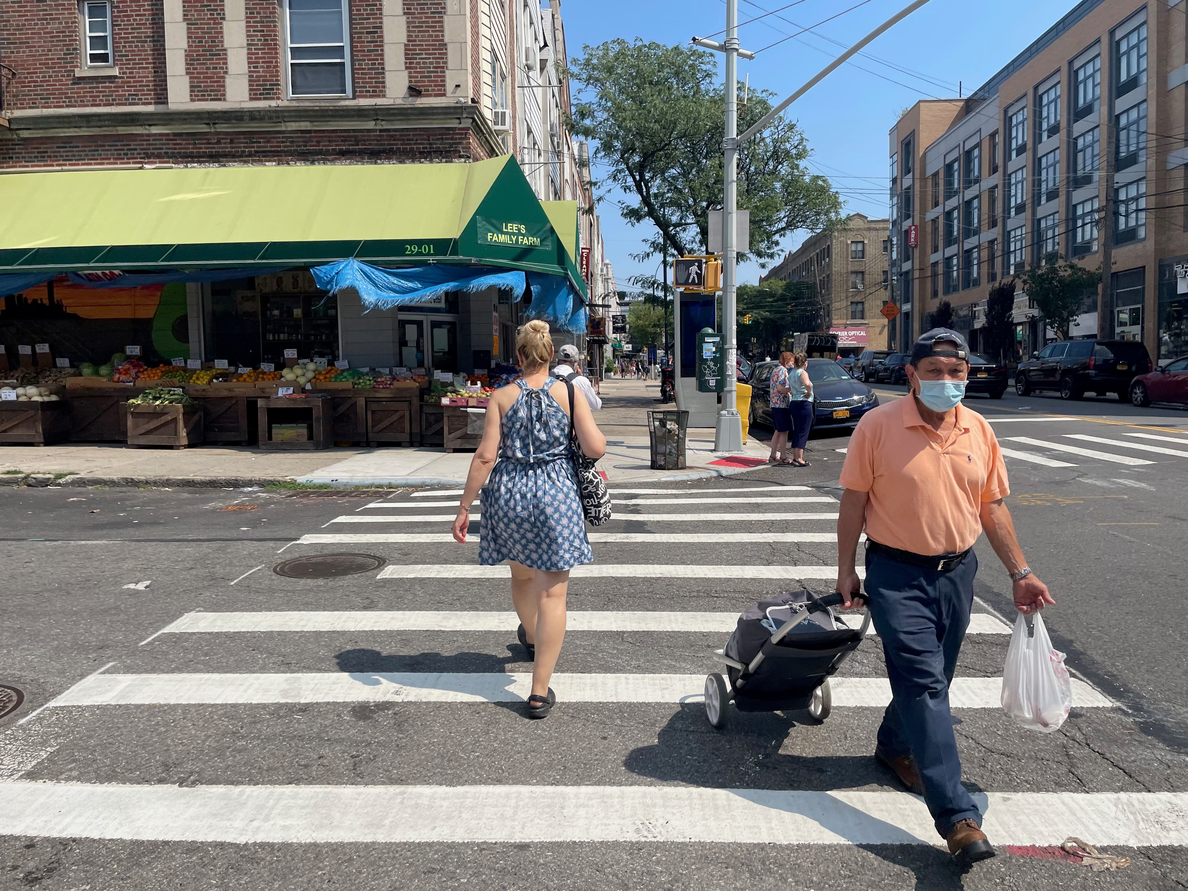 NYC's vacant apartment count, a Hamptons squatter reveals all, & more