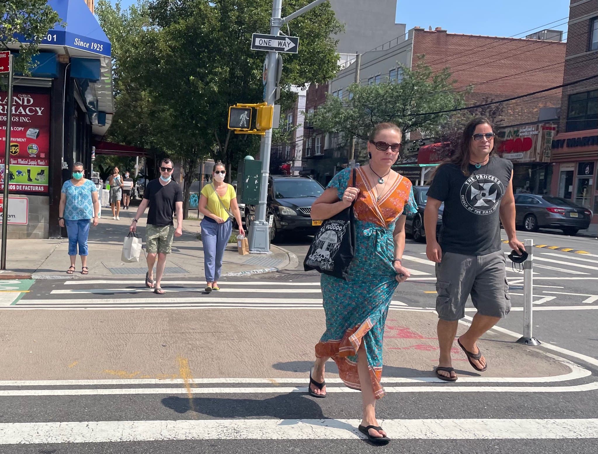 Supreme Court blocks part of eviction ban, NYC's population jumps 7 percent, & more