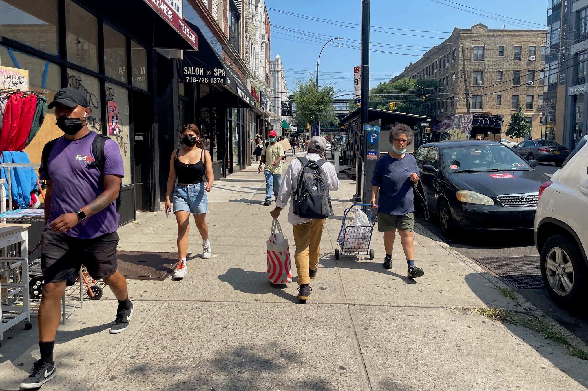 $350,000 for a car ‘condo,’ bracing for evictions, & more