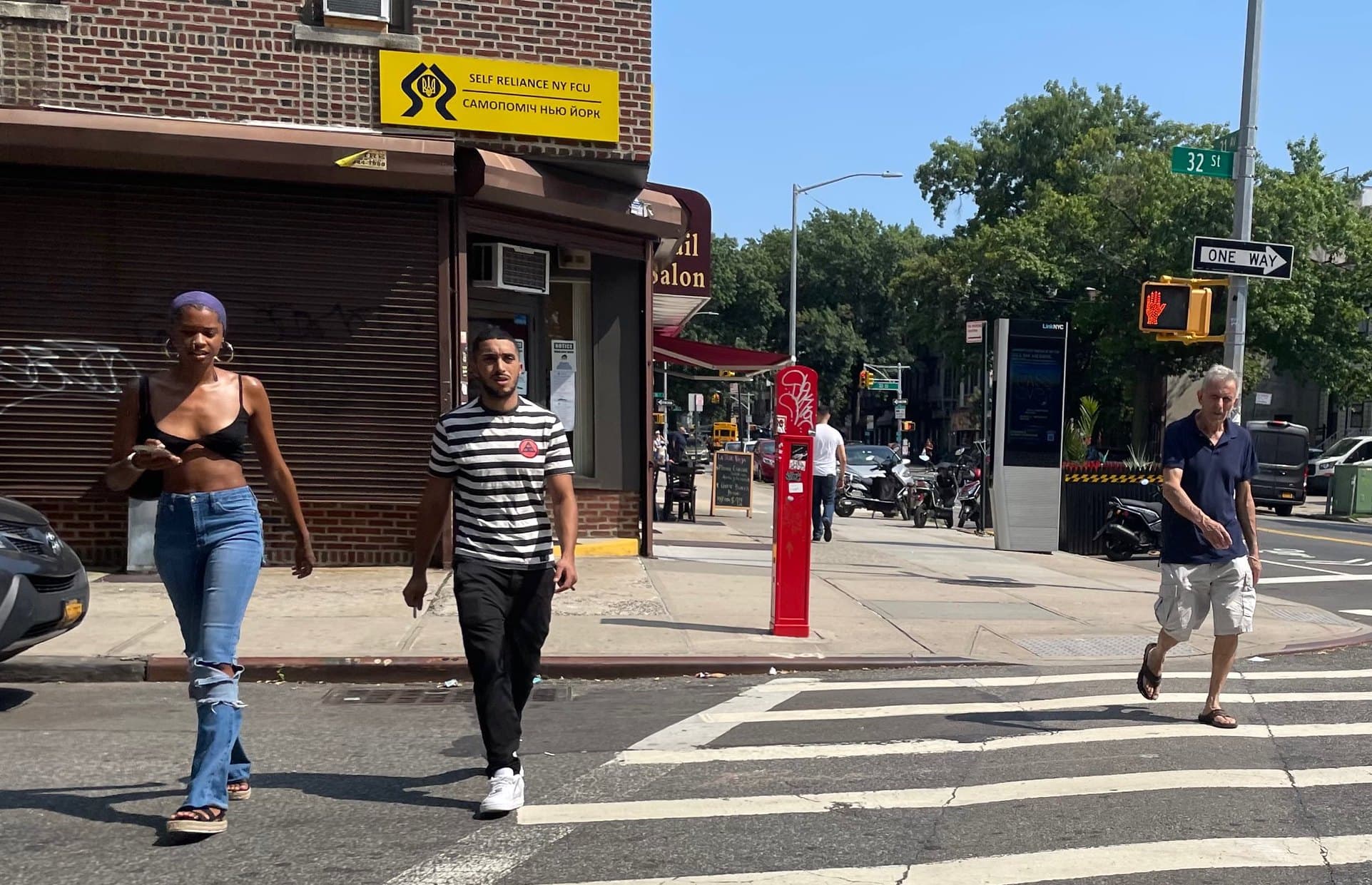 Arrests at eviction protest, 19,000 apartments planned for NYC, & more