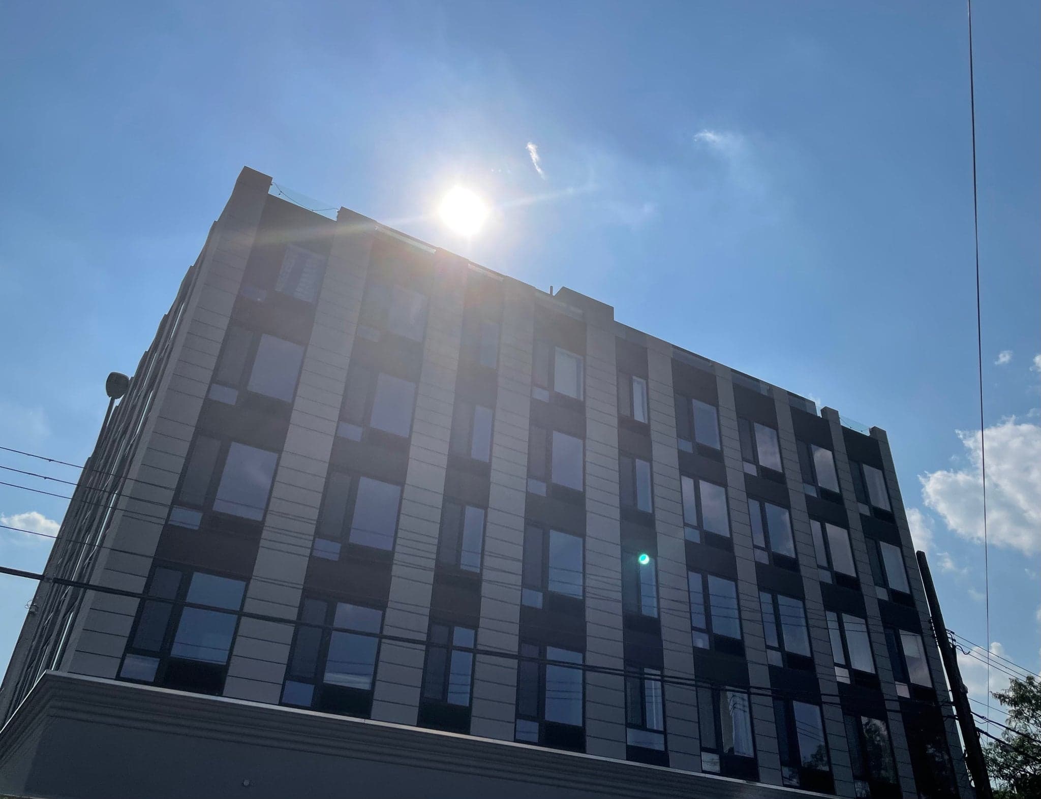 I renewed my lease with no rent increase. Why do I have to pay extra for a new major capital improvement?