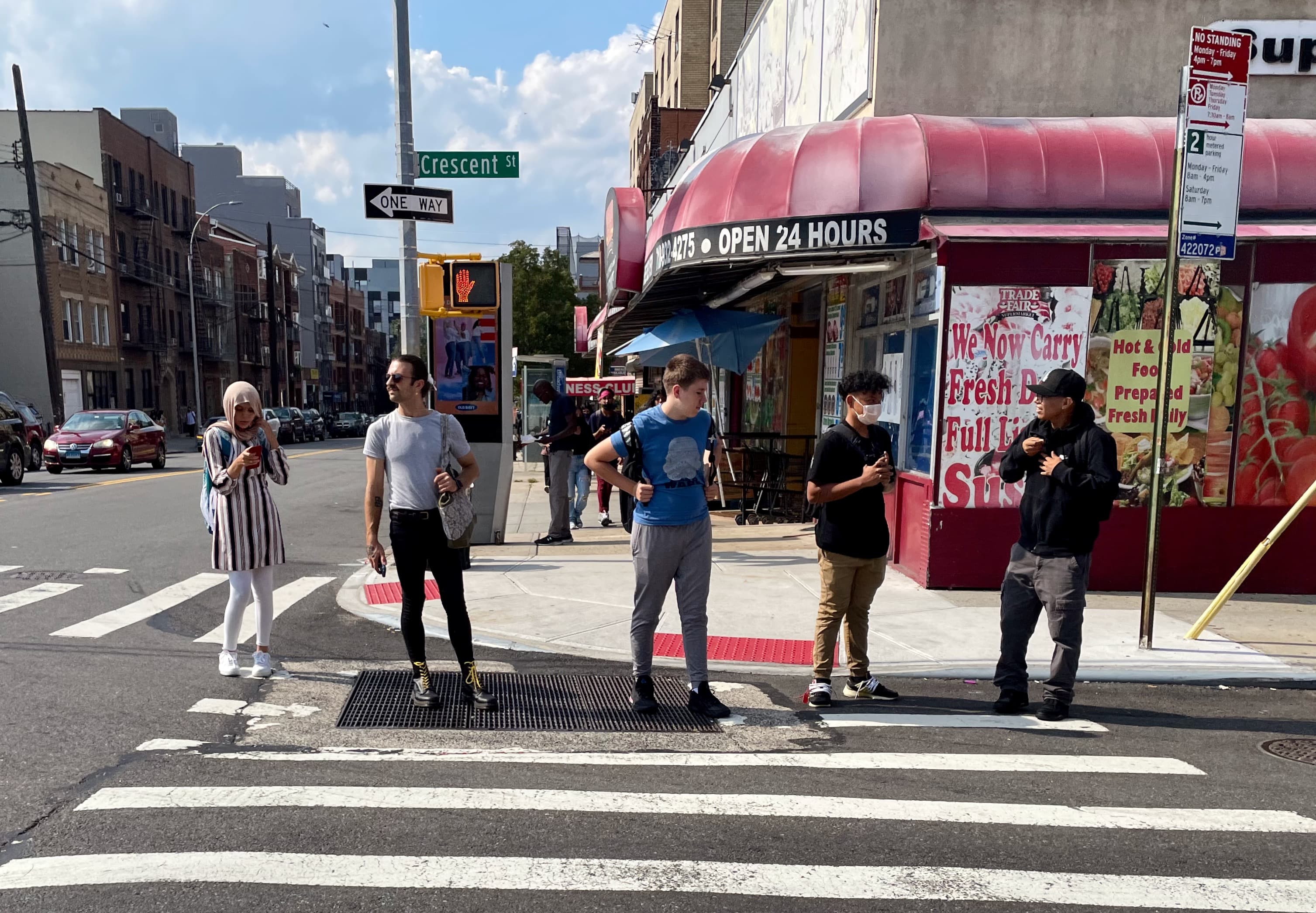 Safety questions for basement apartments, landing a deal near Central Park, & more