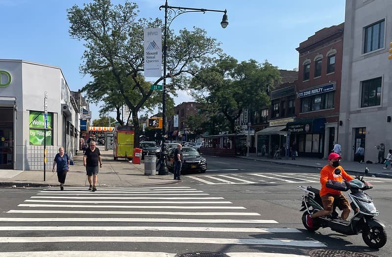 Population dip in Upper Manhattan, landlords bypass housing court, & more