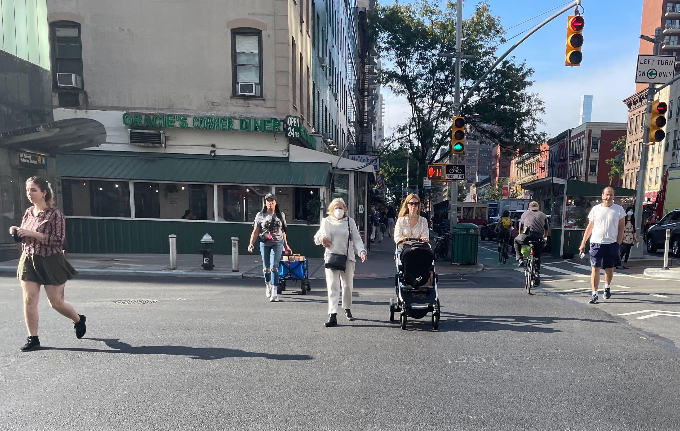 An $85,000 Tribeca rental, 'Succession' pad for sale, & more