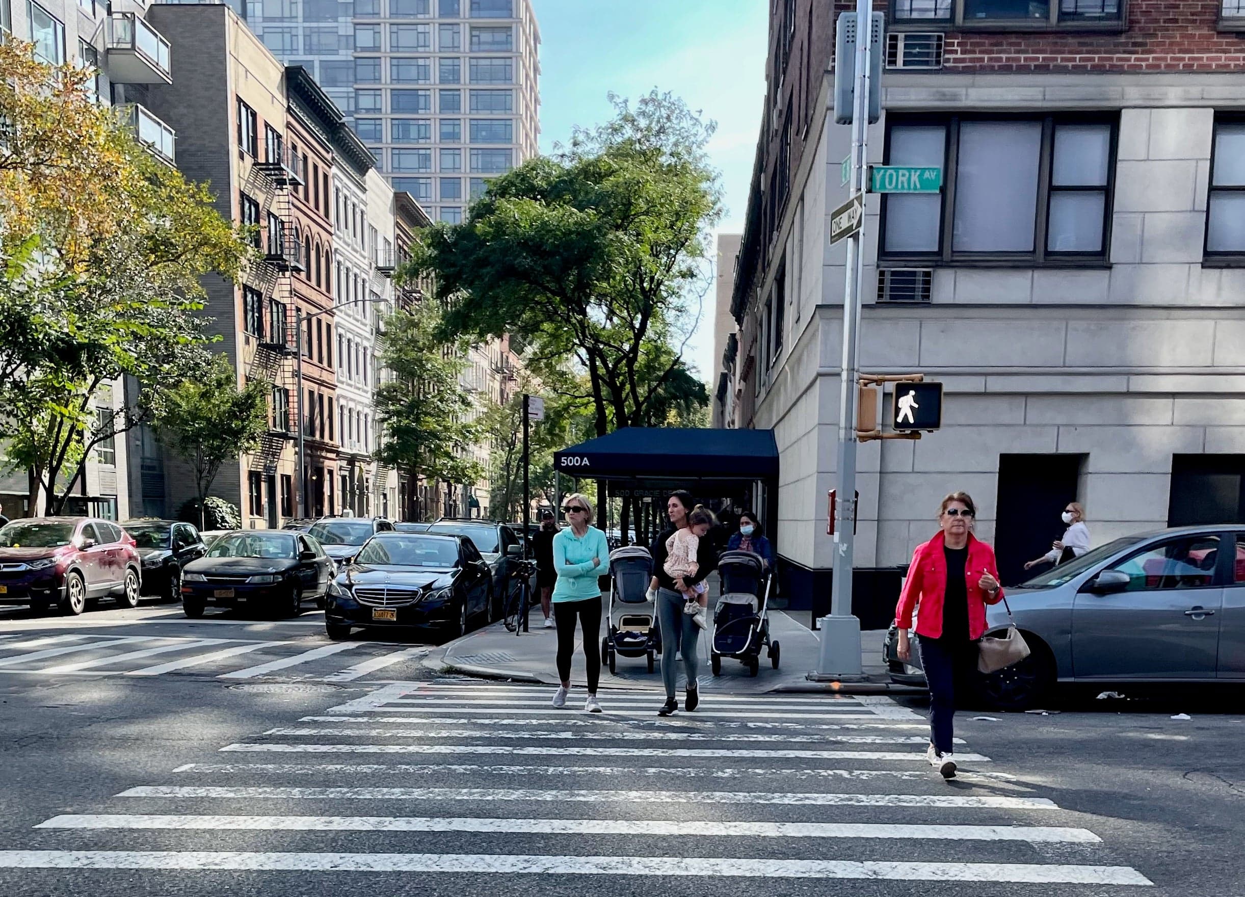 NYC's safest neighborhood, record-breaking luxury sales, & more