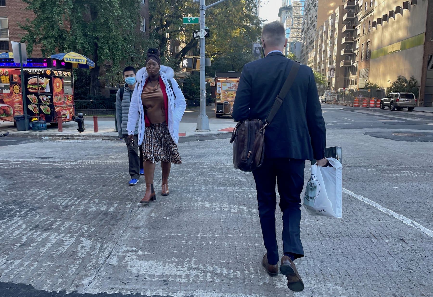 Control the lights of NYC’s towers, sound off on Open Restaurants, & more