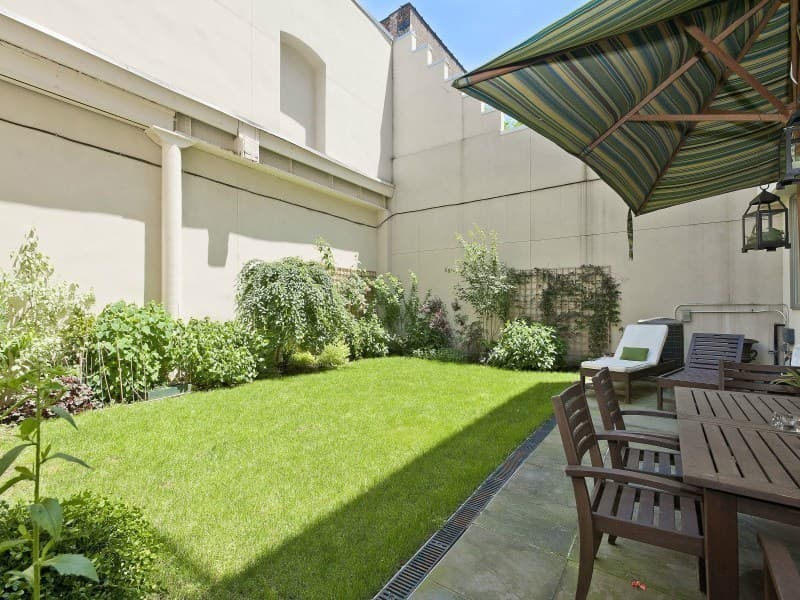 Real Estate Want: Your own private patch of grass in NYC