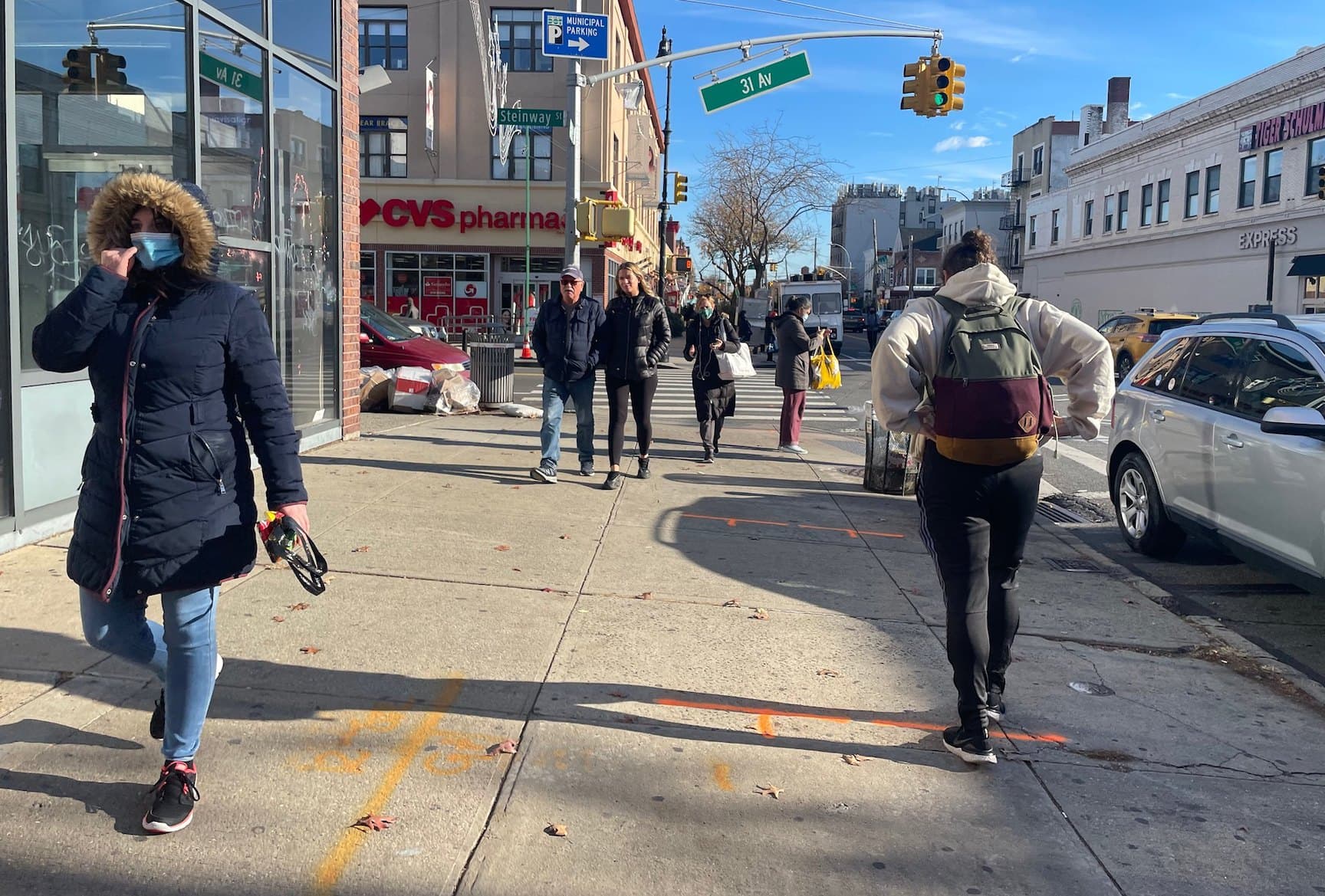 LES tenants protest rent hike, $250 million relief aid unclaimed, & more