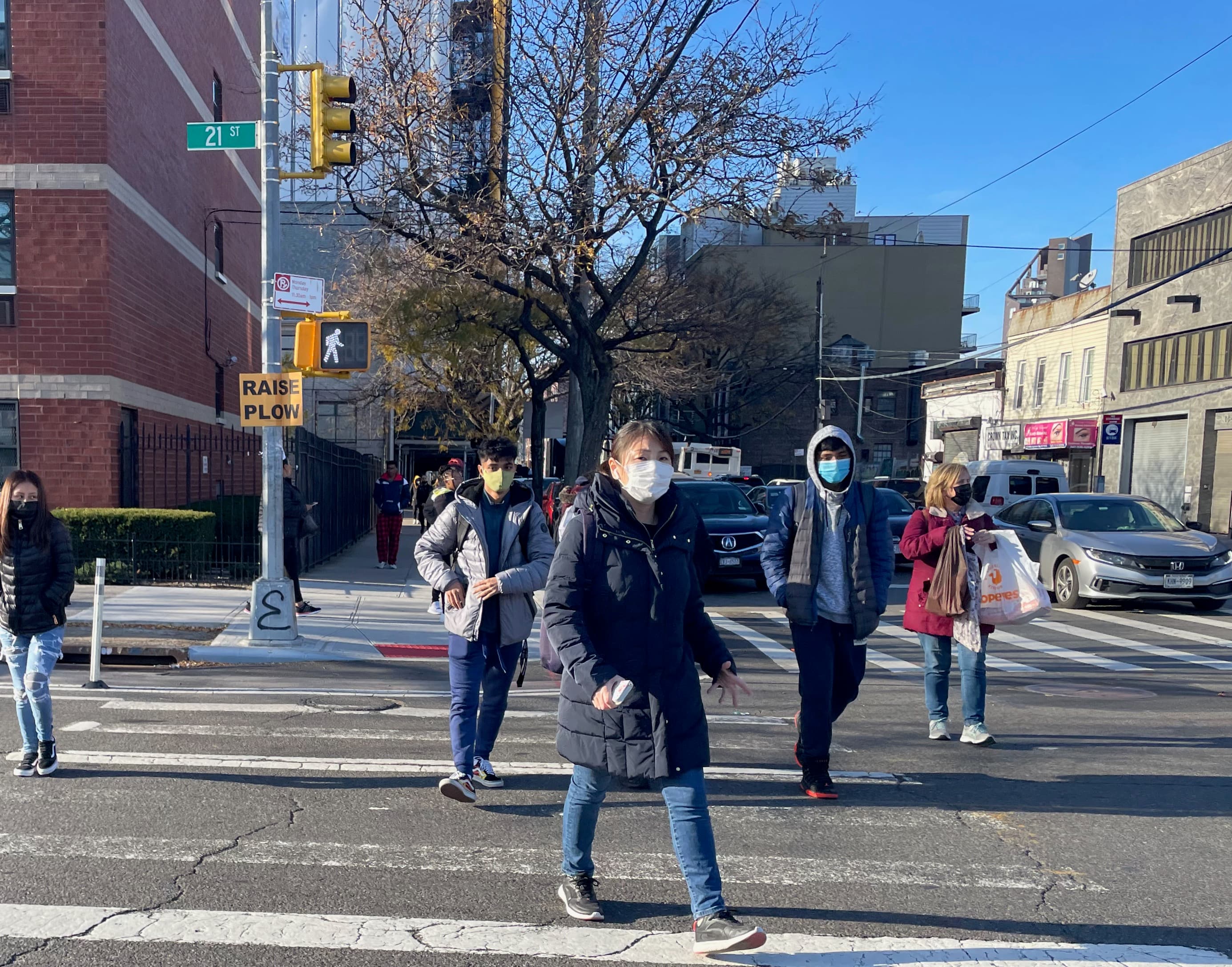 Hochul signals end of eviction ban, Bed-Stuy residents without power, & more