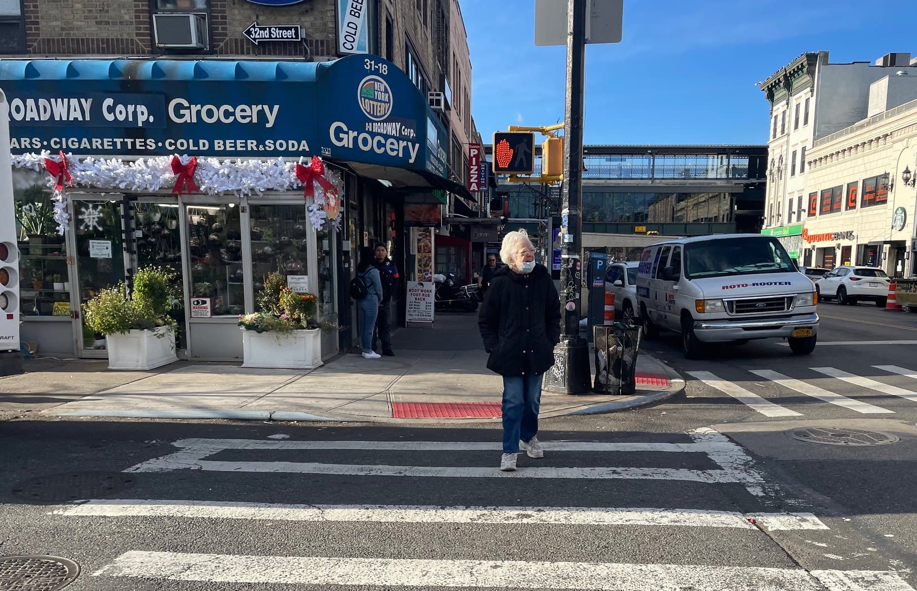 NYC's 'remarkable' comeback, Chelsea squatters disturb neighbors, & more