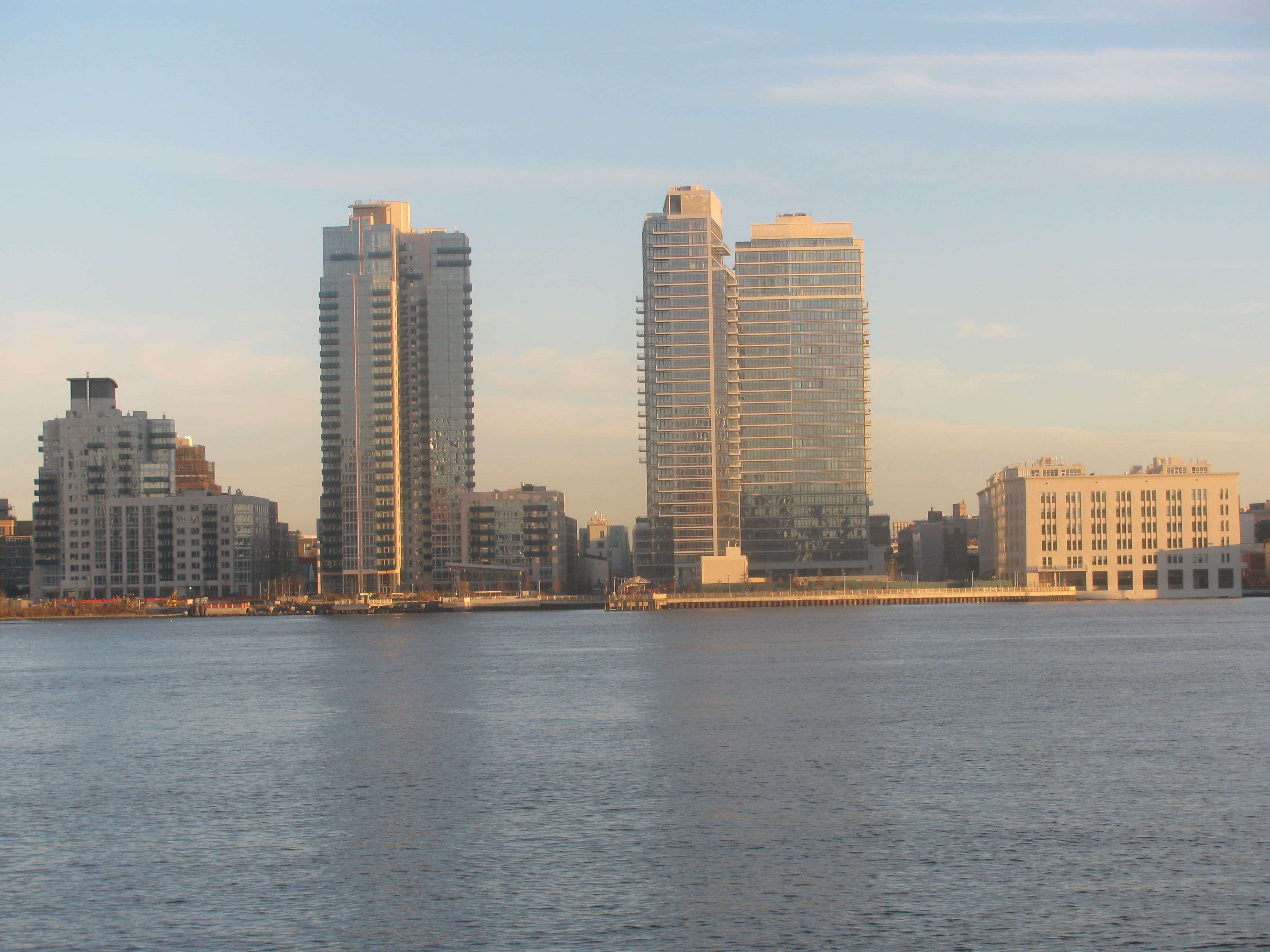 A sudden drop in condo prices? Well, sort of