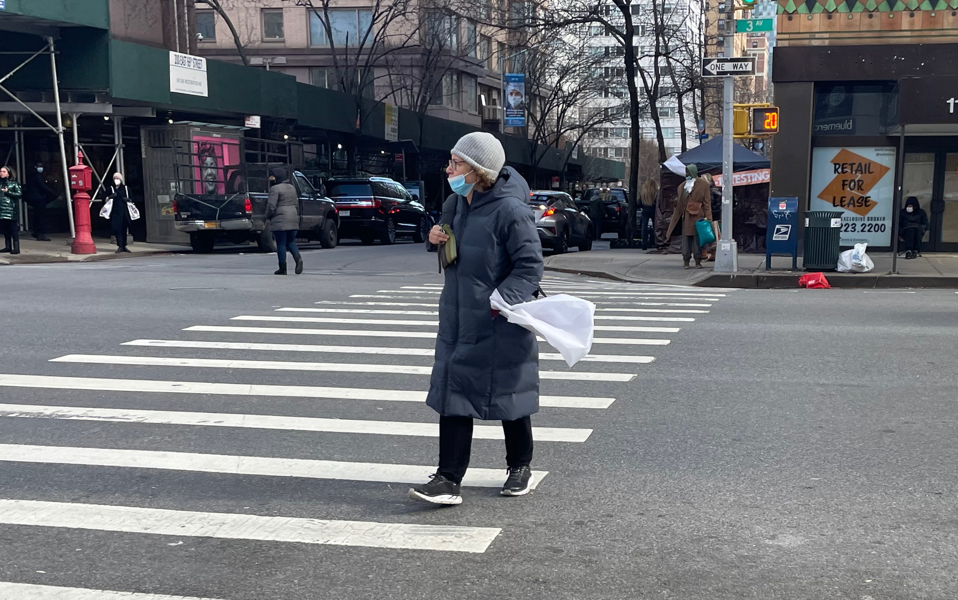 Demystifying your NYC radiators, moving from Williamsburg to Dumbo, & more