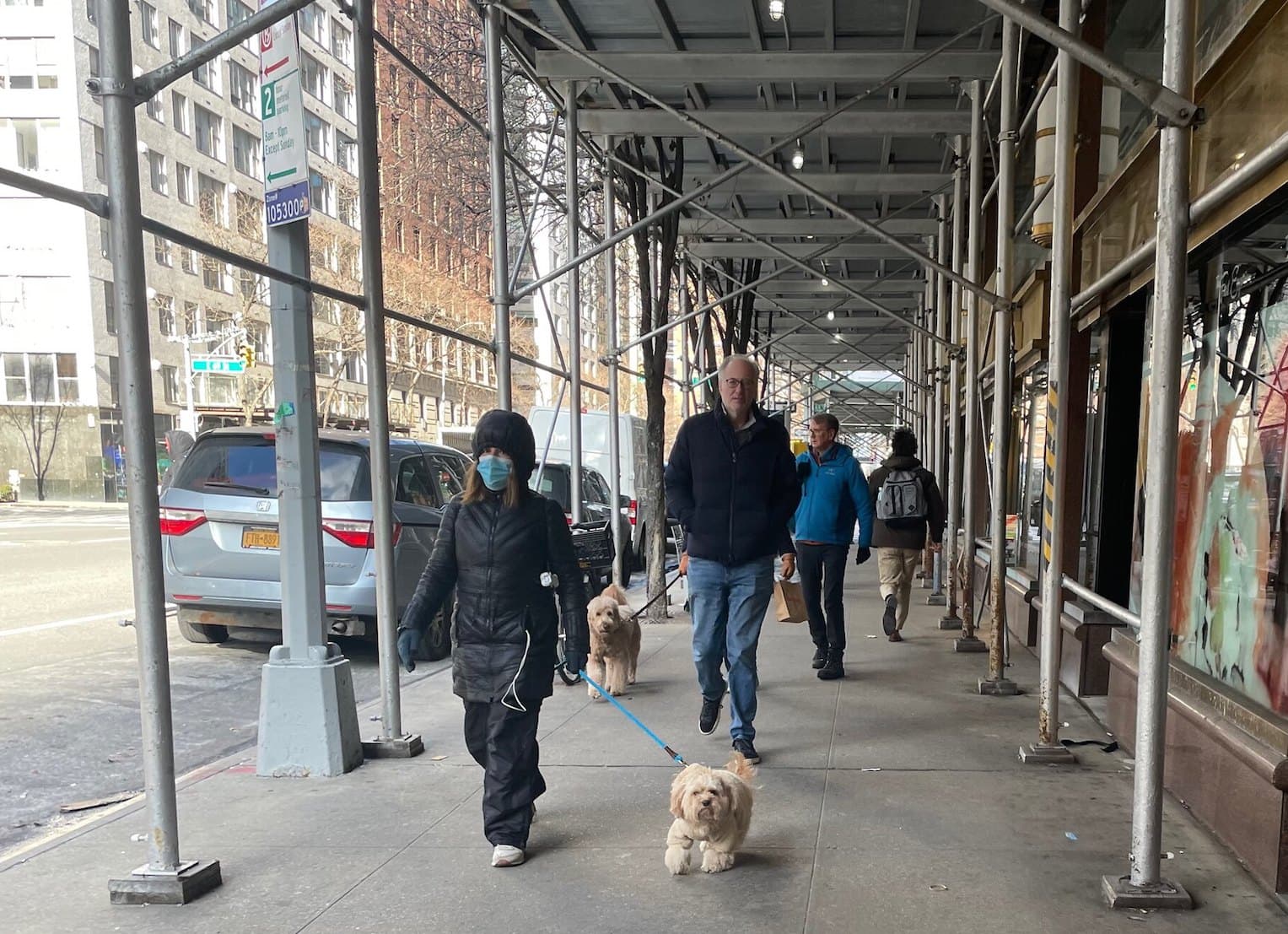 Suing the landlord over noise, full-time Airbnb living, & more