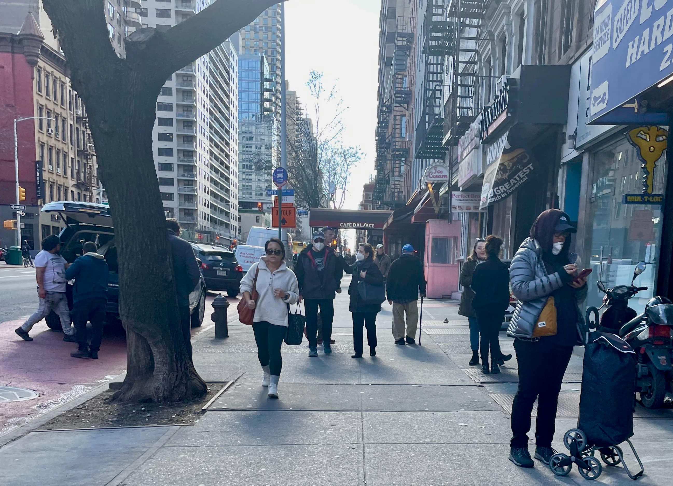 NYC's new housing commissioner, apartment fire survivors suffer, & more