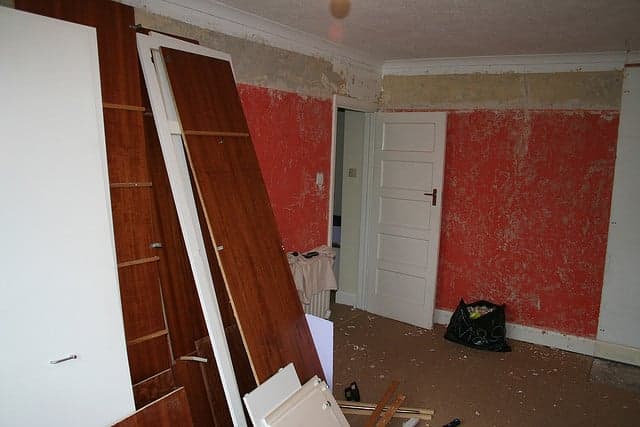 How to fix up a fixer-upper without losing your mind