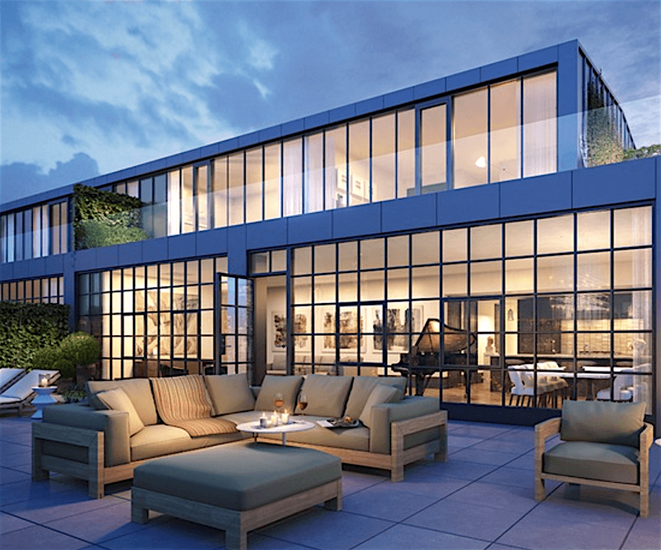 Luxury DUMBO properties open for viewings this weekend