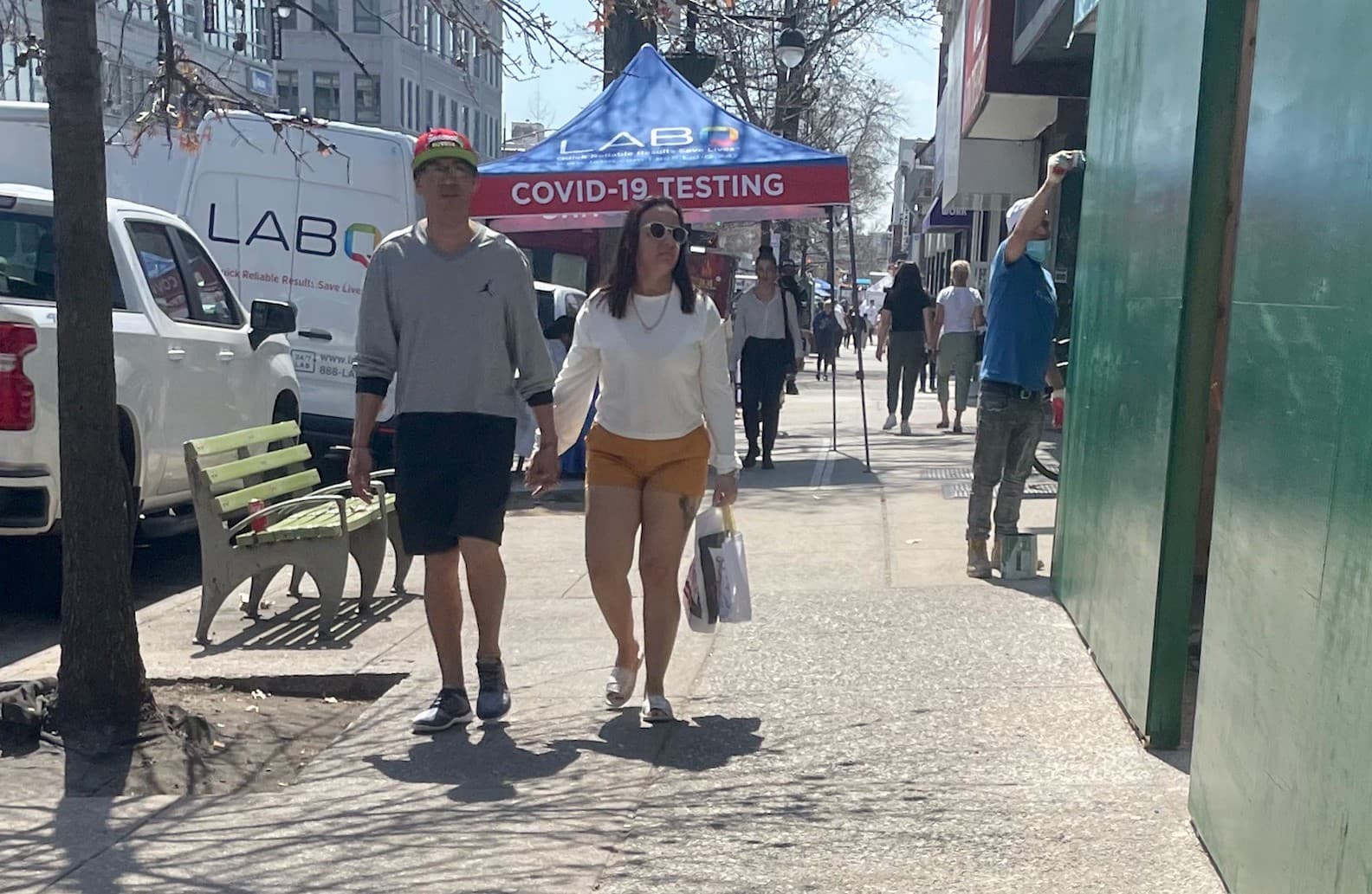 Hanky panky at open house, outer borough prices increase, & more