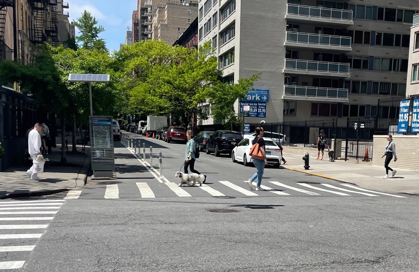 A dig at real estate reality tv, how NYC apartments measure up, & more