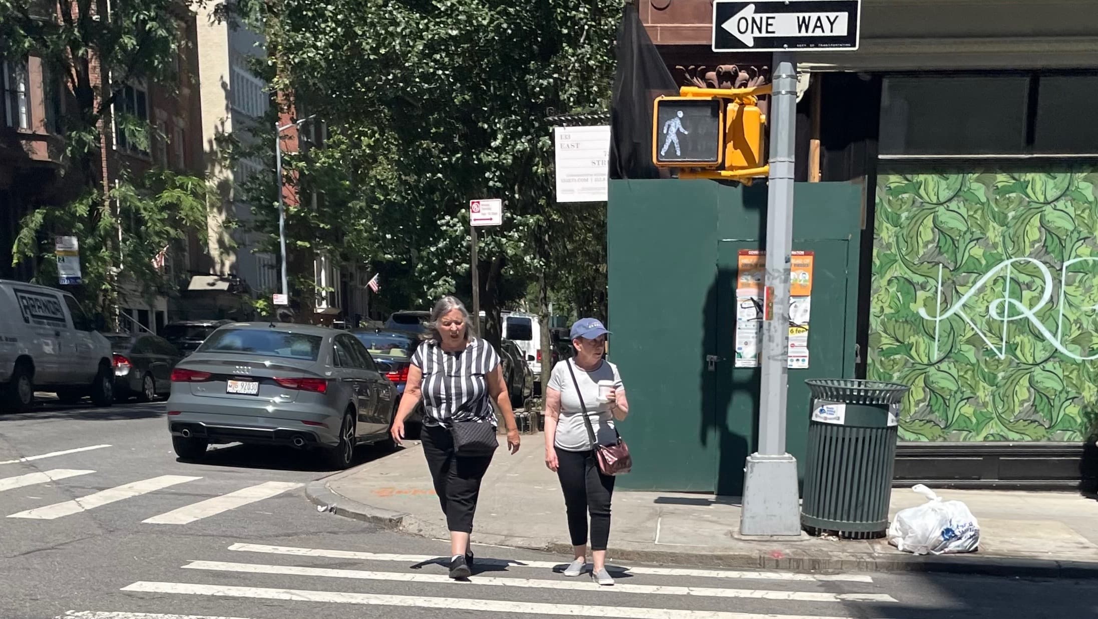 Buildings prepare for Local Law 97, manifesting a dream apartment, & more