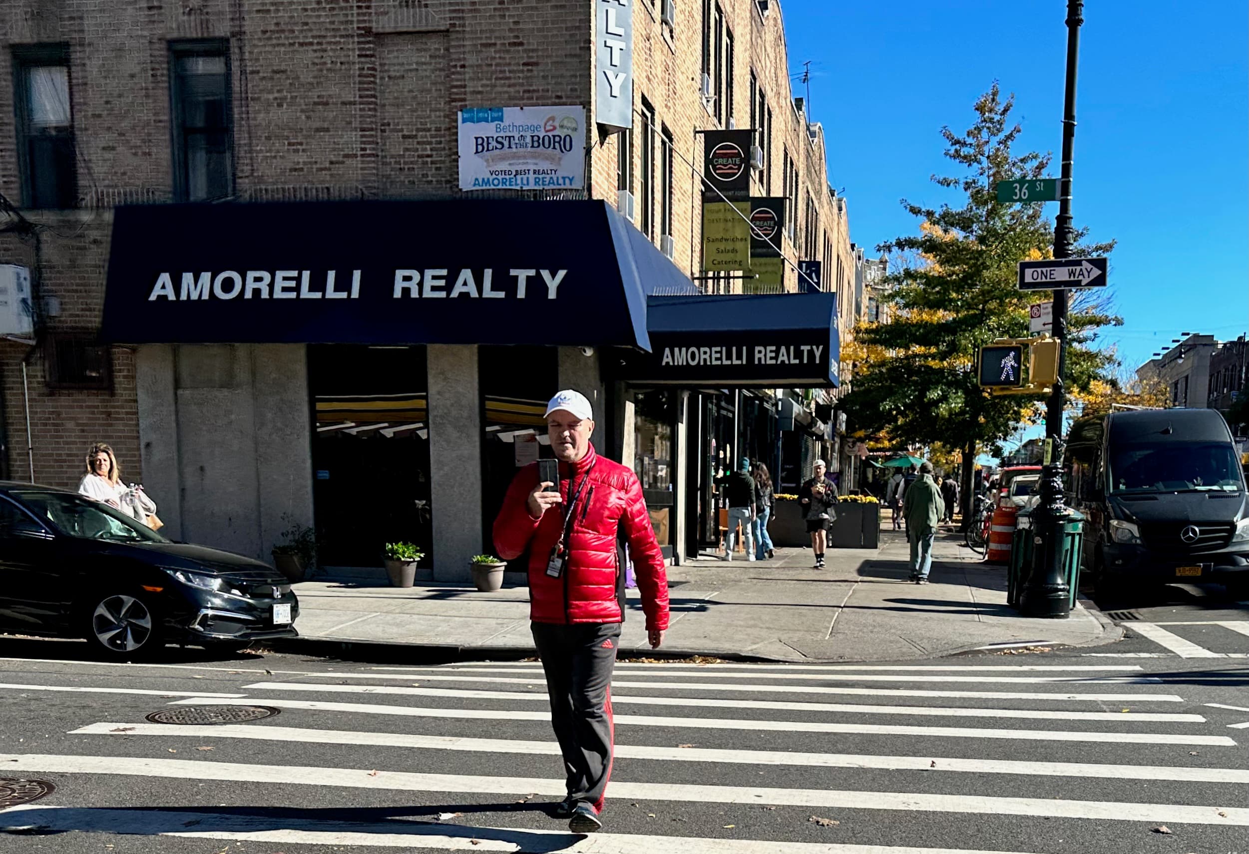 Vacant luxury co-ops, Bay Ridge landlord sued, & more