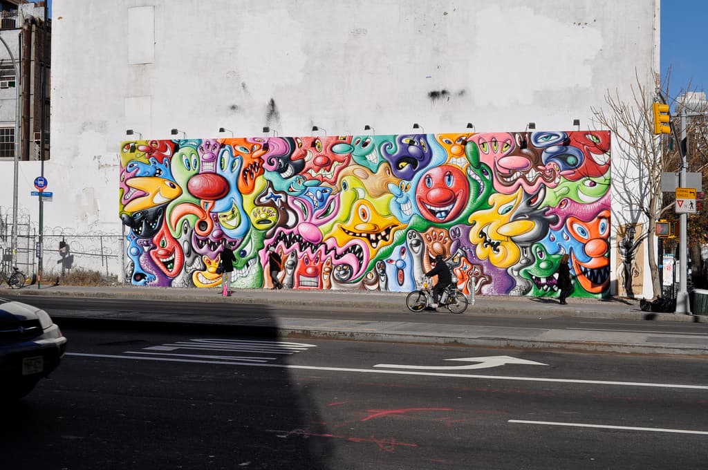 Should NYC's arts community give up on the city altogether?