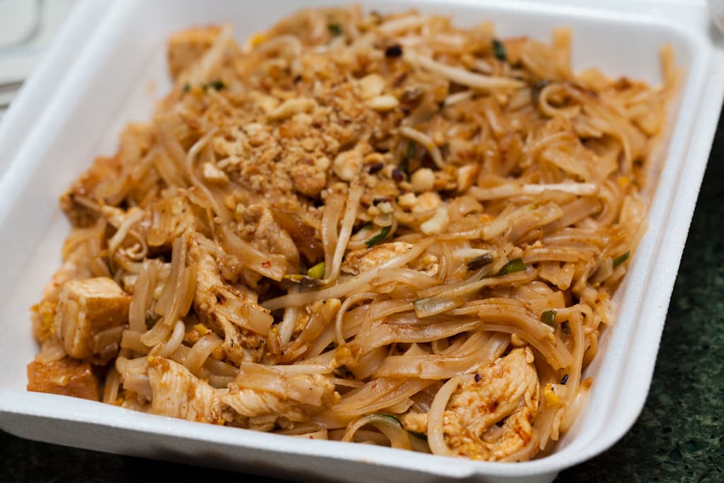 Why your pad Thai is disappearing from the fridge, how not to write a Craigslist roommate ad, and more