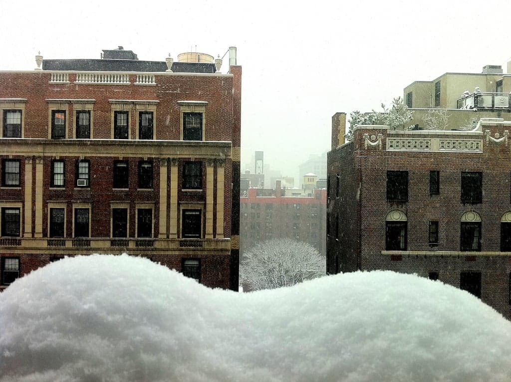 Brush up on NYC's winter building rules and regulations